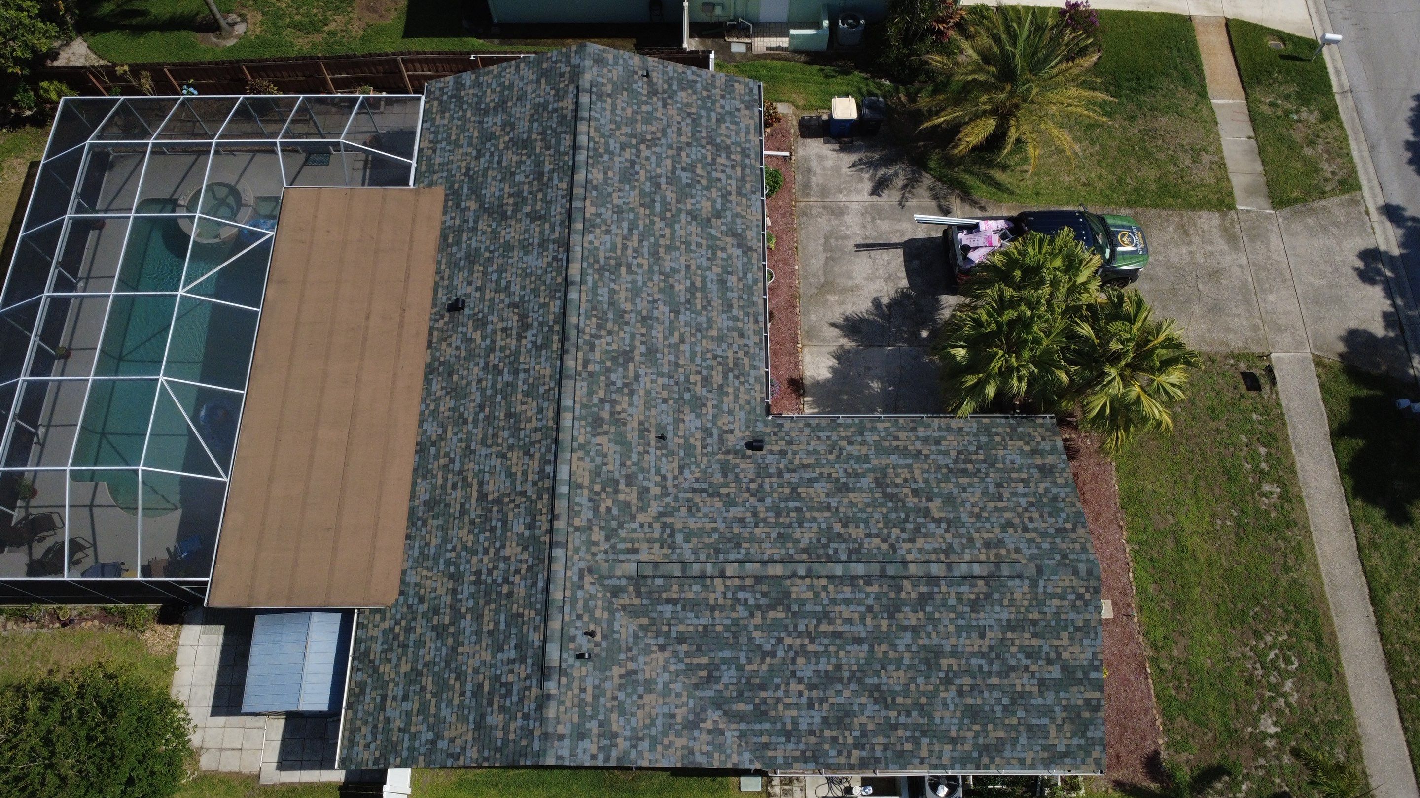 Roof Replacement in Clearwater, FL by Steadfast Roofing 