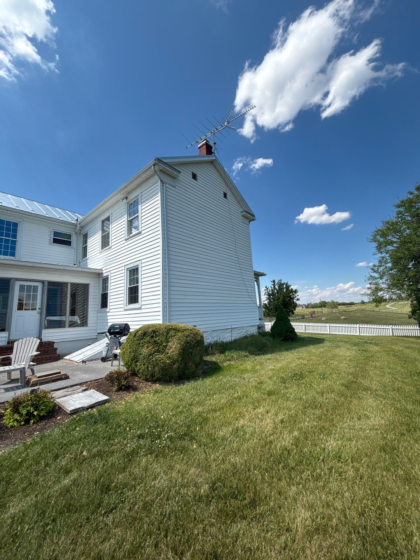 Metal Roof Replacement by Winchester Roofing
