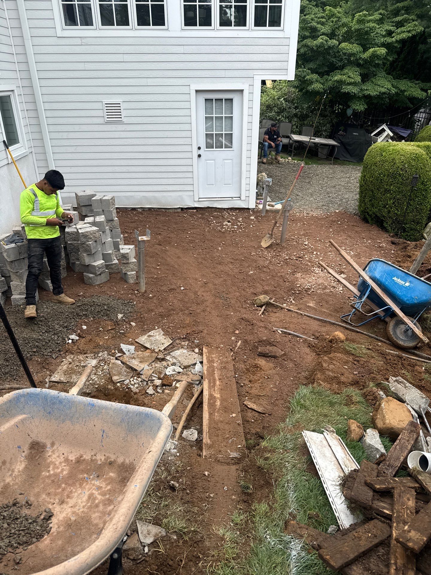 New Deck in Chatham Township, New Jersey by deck guardian