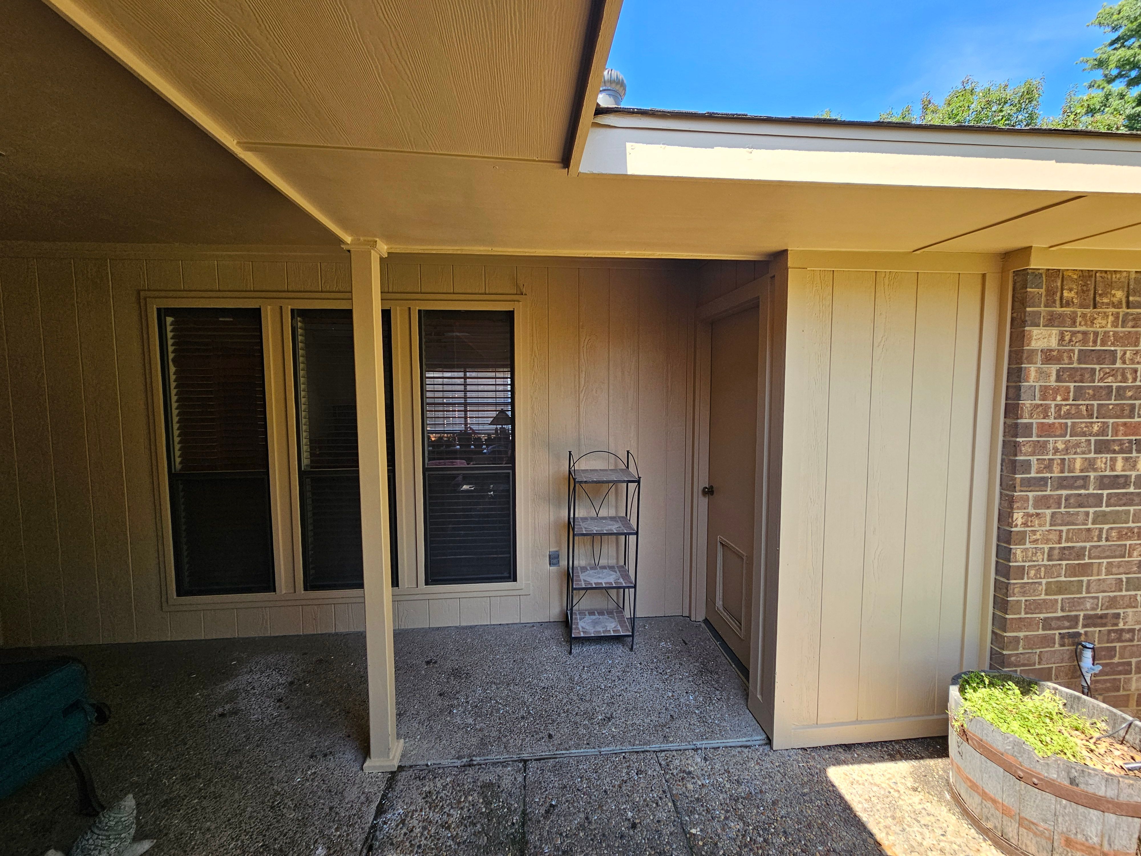 Exterior Siding replacement & paint by EL-GC LLC 