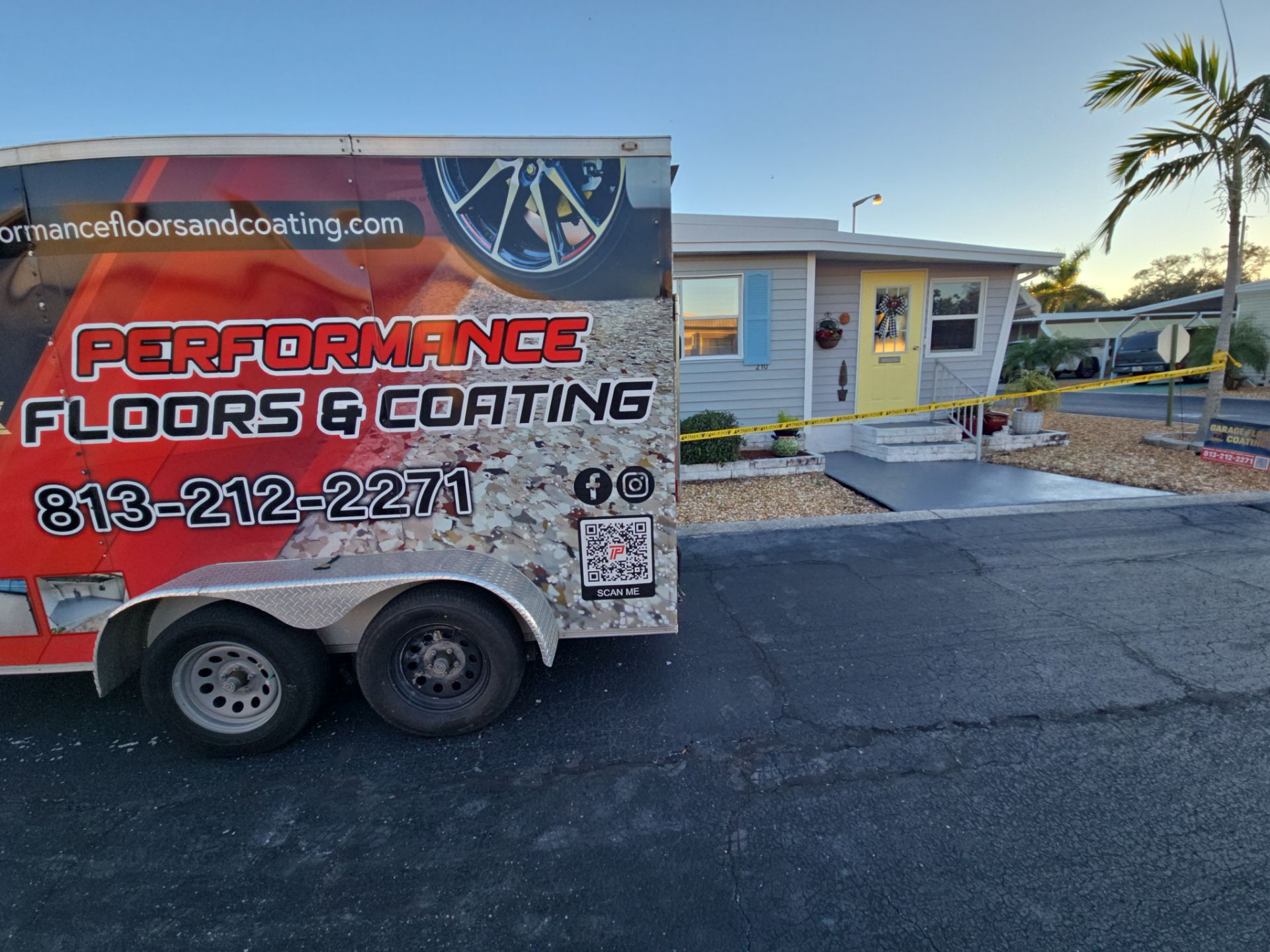 Seminole, FL Patio Repair and Protection by Performance Floors & Coating