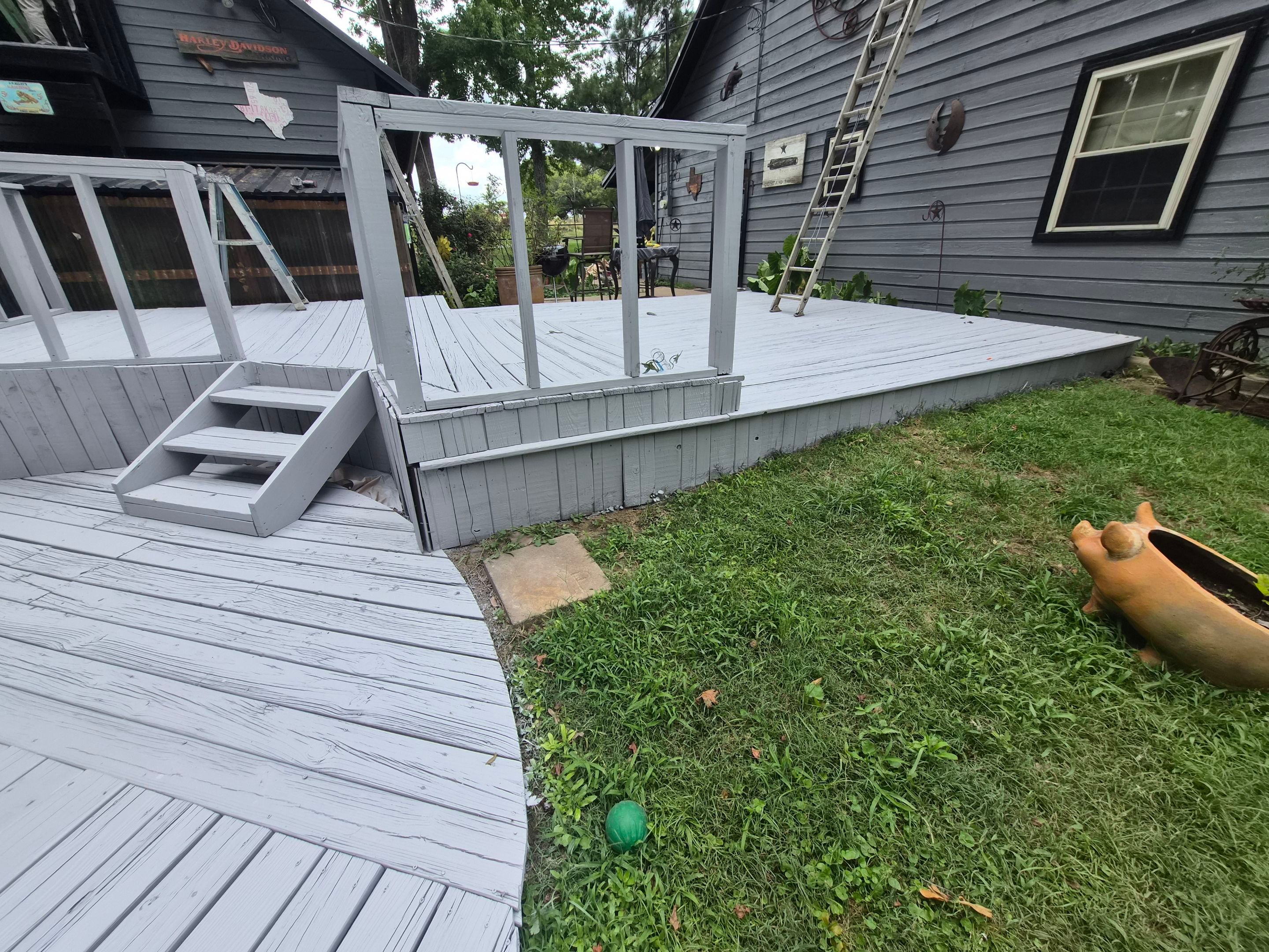 Ben Wheeler Exterior Repaint: From Drab to Fab! by Quality Coats Painting