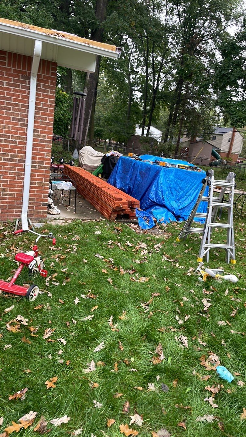 Roof Replacement using Owens Corning by 180 Contractors