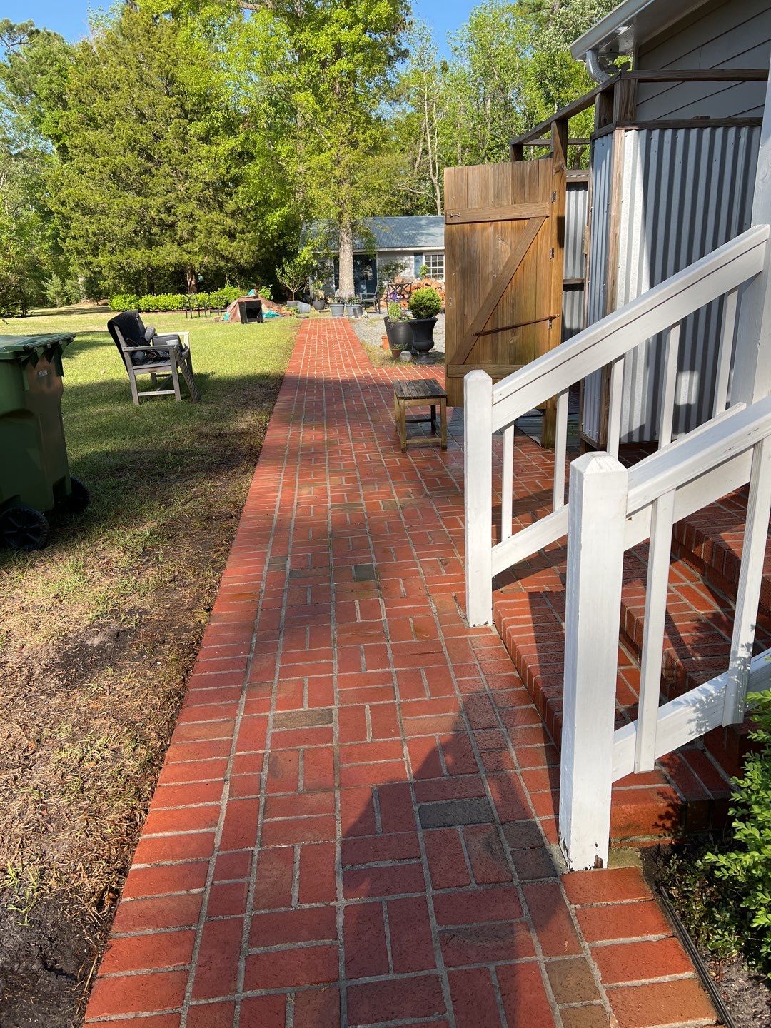 Masonry using Concrete Sealant by DuraSeal
