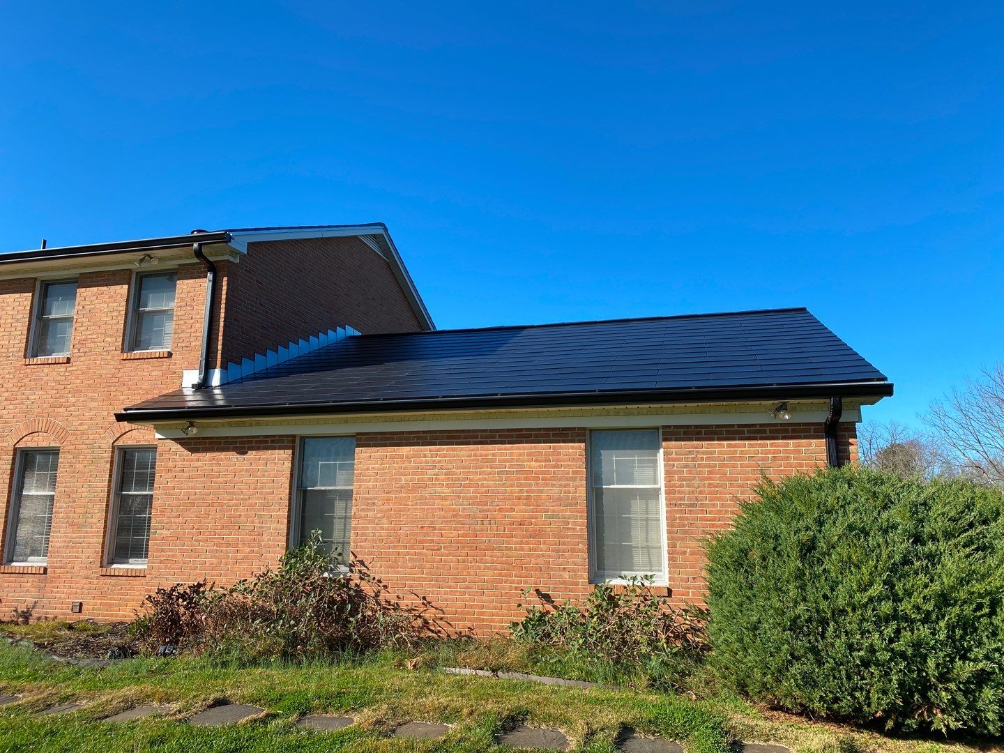 Tesla Solar Roof by American Home Contractors