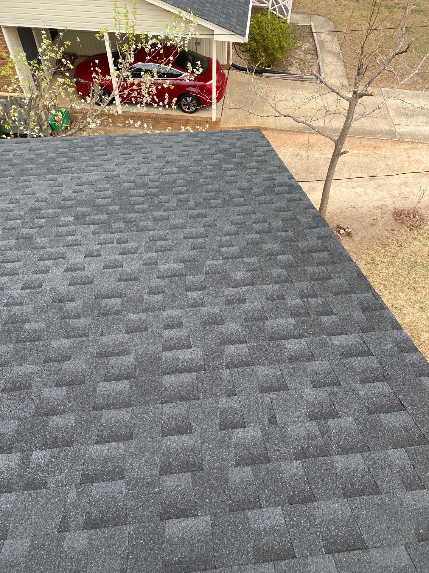 Roof Replacement - GAF Timberline HDZ Charcoal  by Pro Performance Roofing