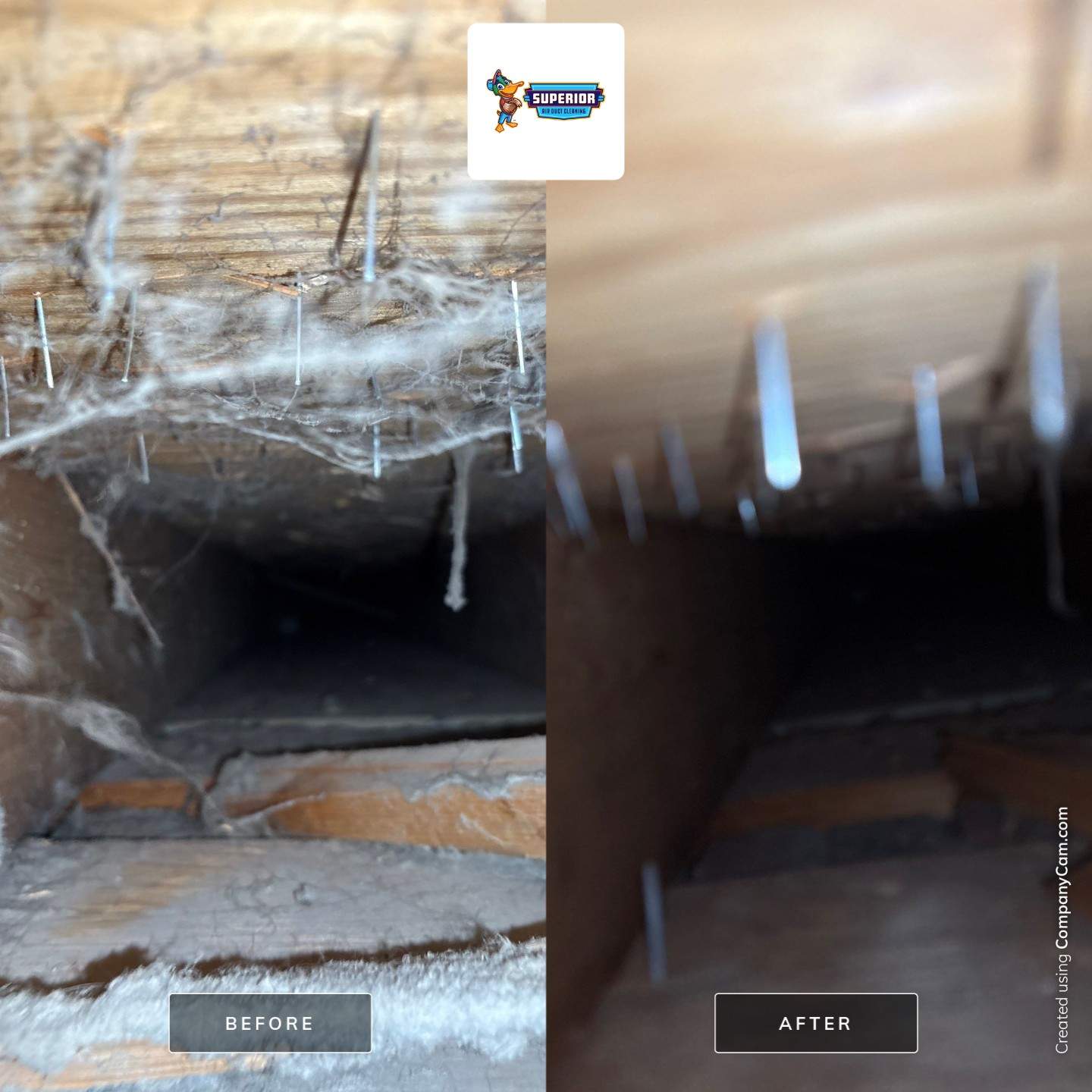 Air Duct Cleaning With a Vacuum Truck in Delmont, PA by Superior Air Duct Cleaning