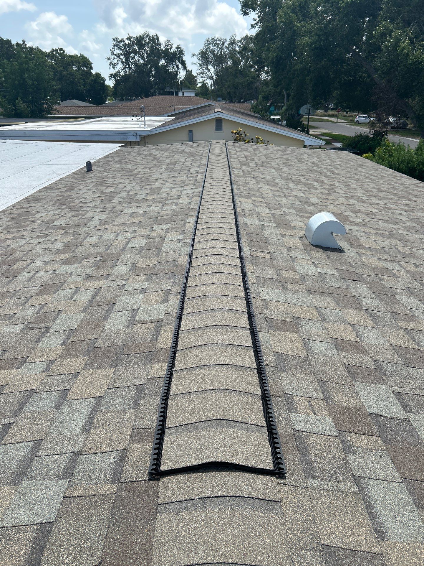 Project in St. Petersburg 33709 by Mitchell Roofing Company LLC 