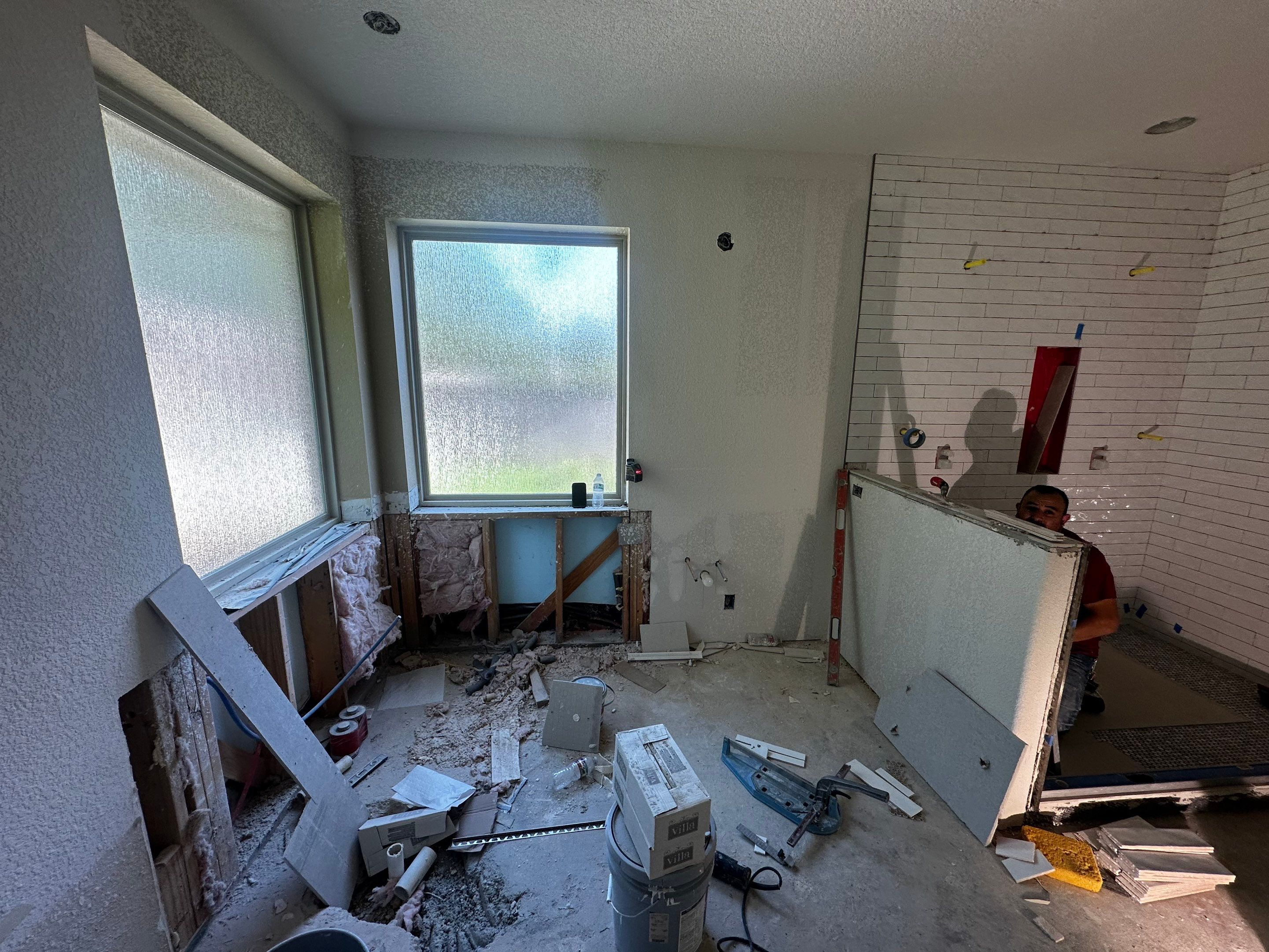 Full House Remodel in Creekside Park by SophAlx LLC