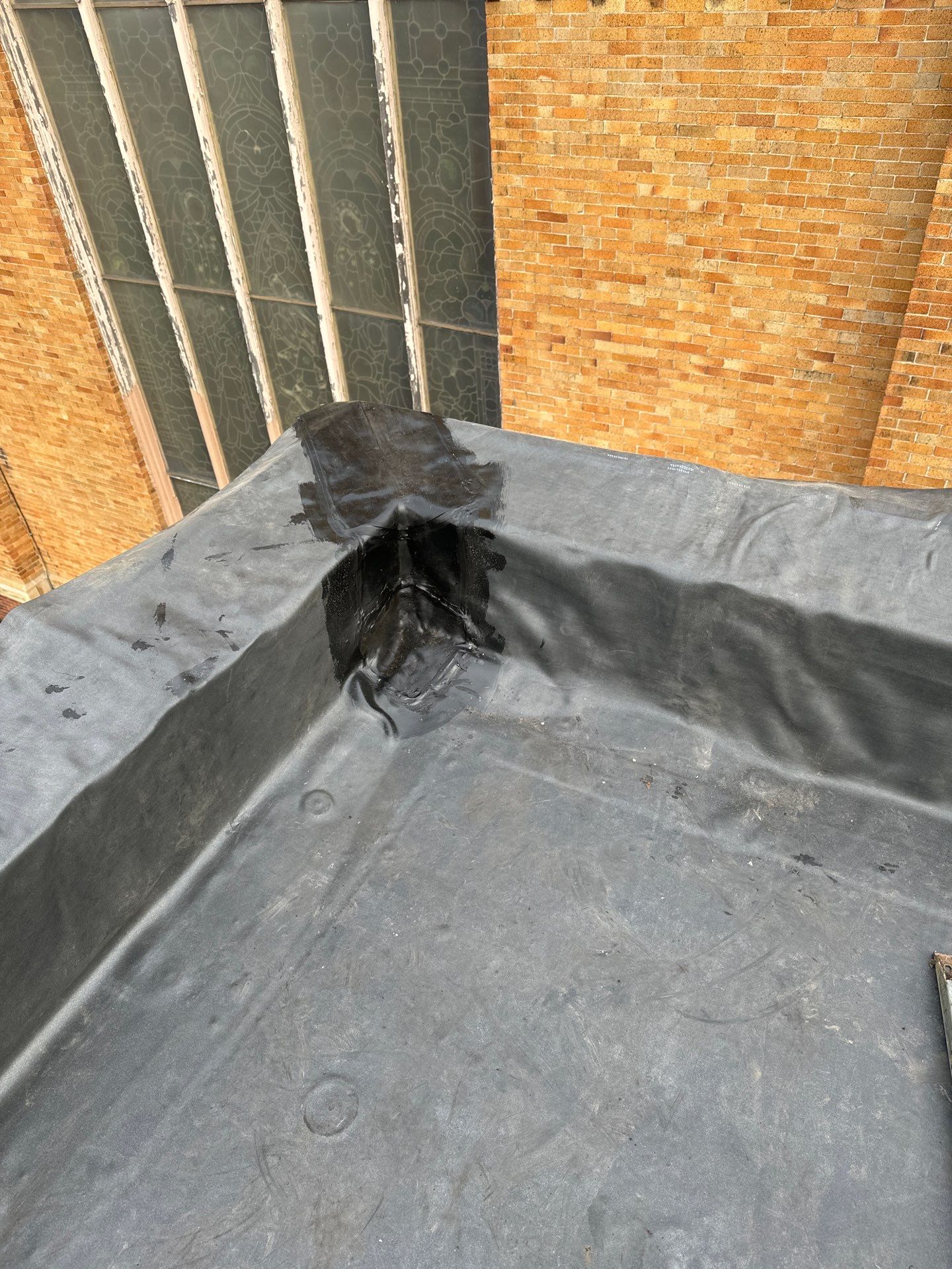Asbestos Abatement using CertainTeed Grand Manor by Absolute Roofing and Construction