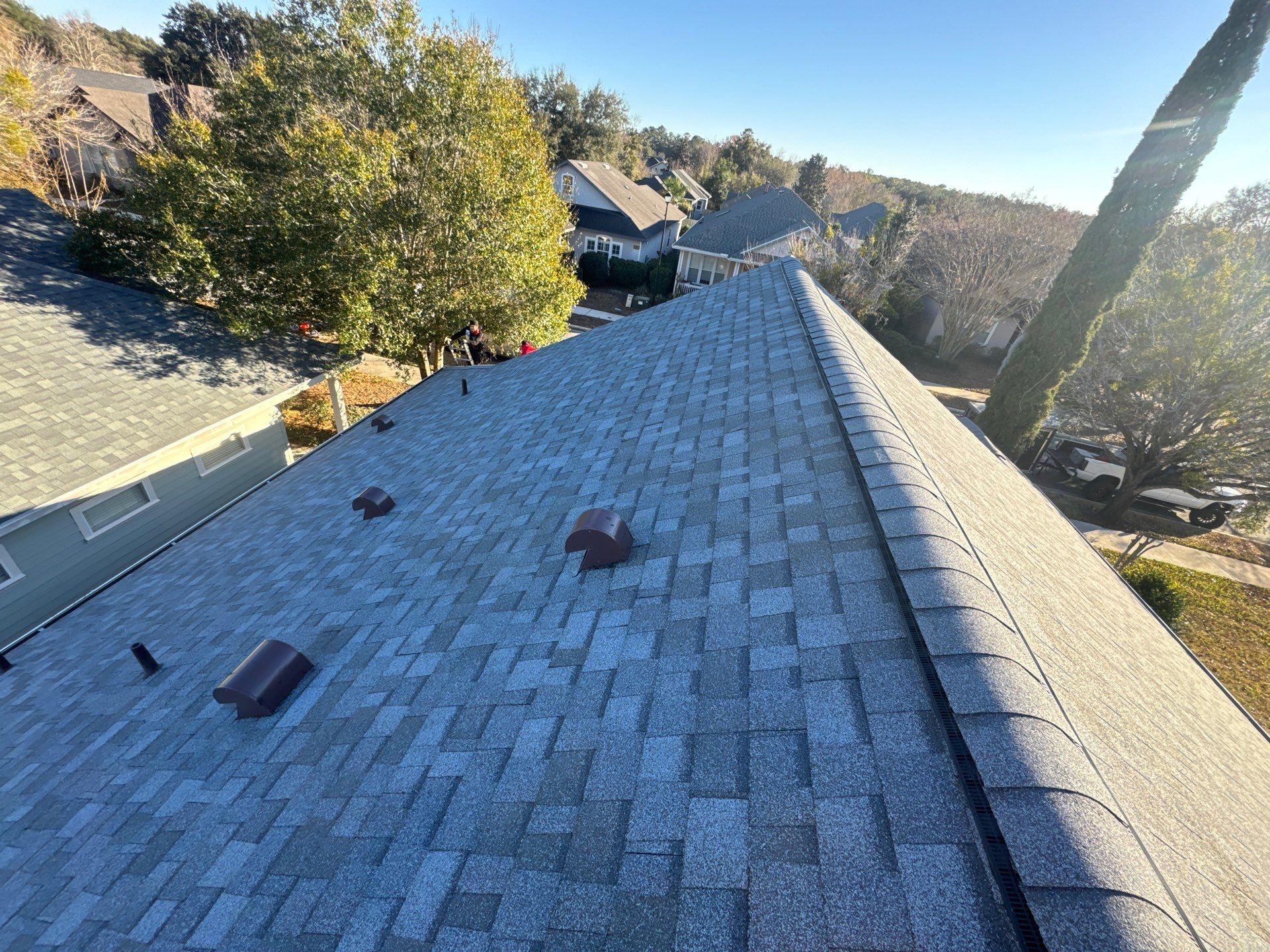 Florida roofers in Gainesville by Brehm Roofing