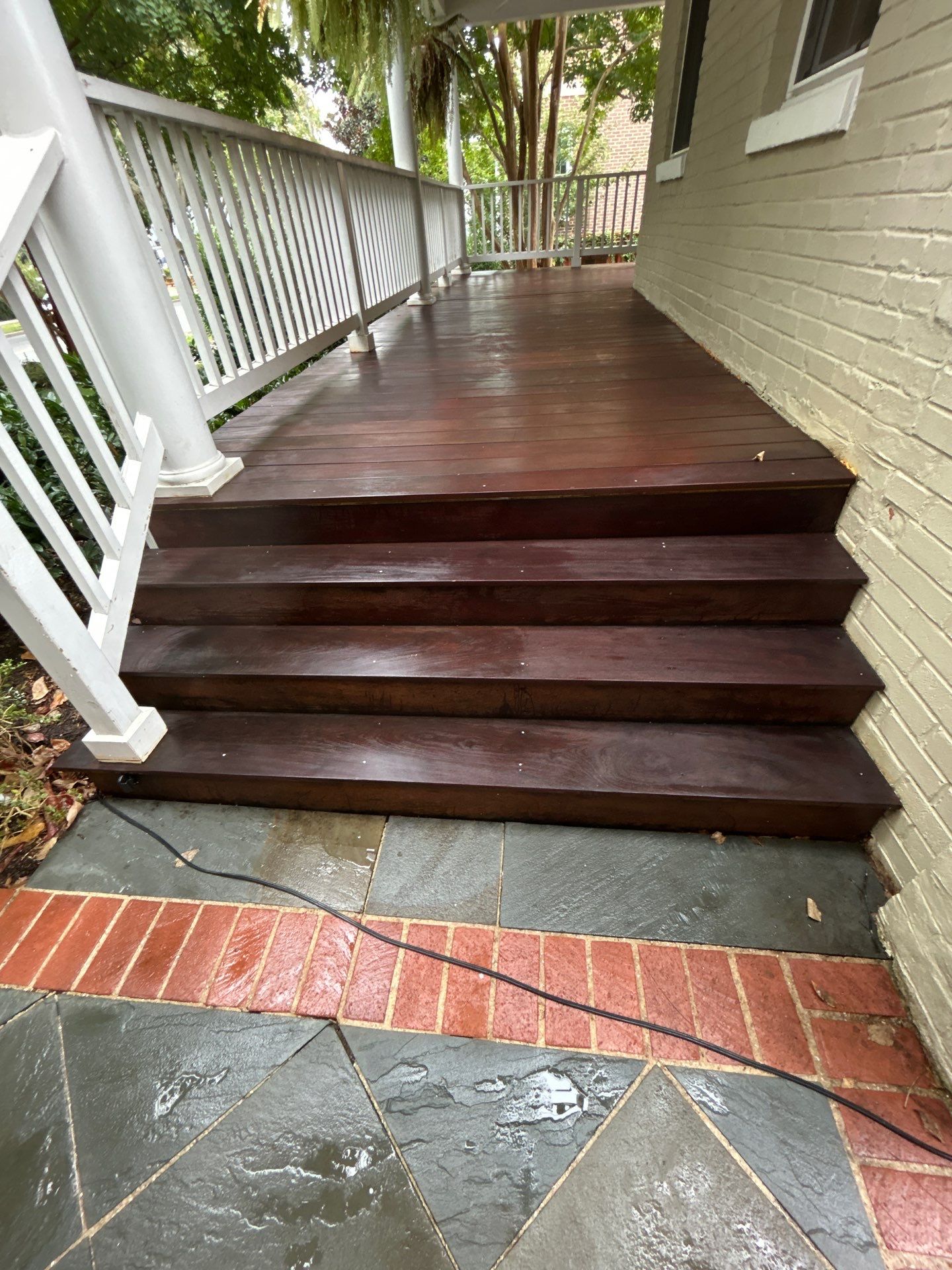 Exterior Repairs in Washington, DC by My Painter 