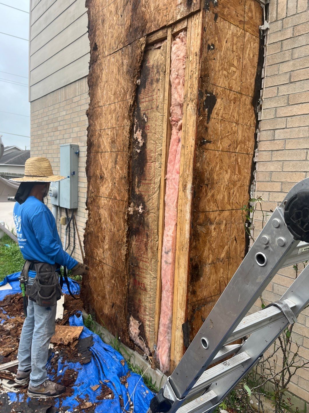 How Bayfront Installs Hardie Siding by Bayfront Roofing and Construction