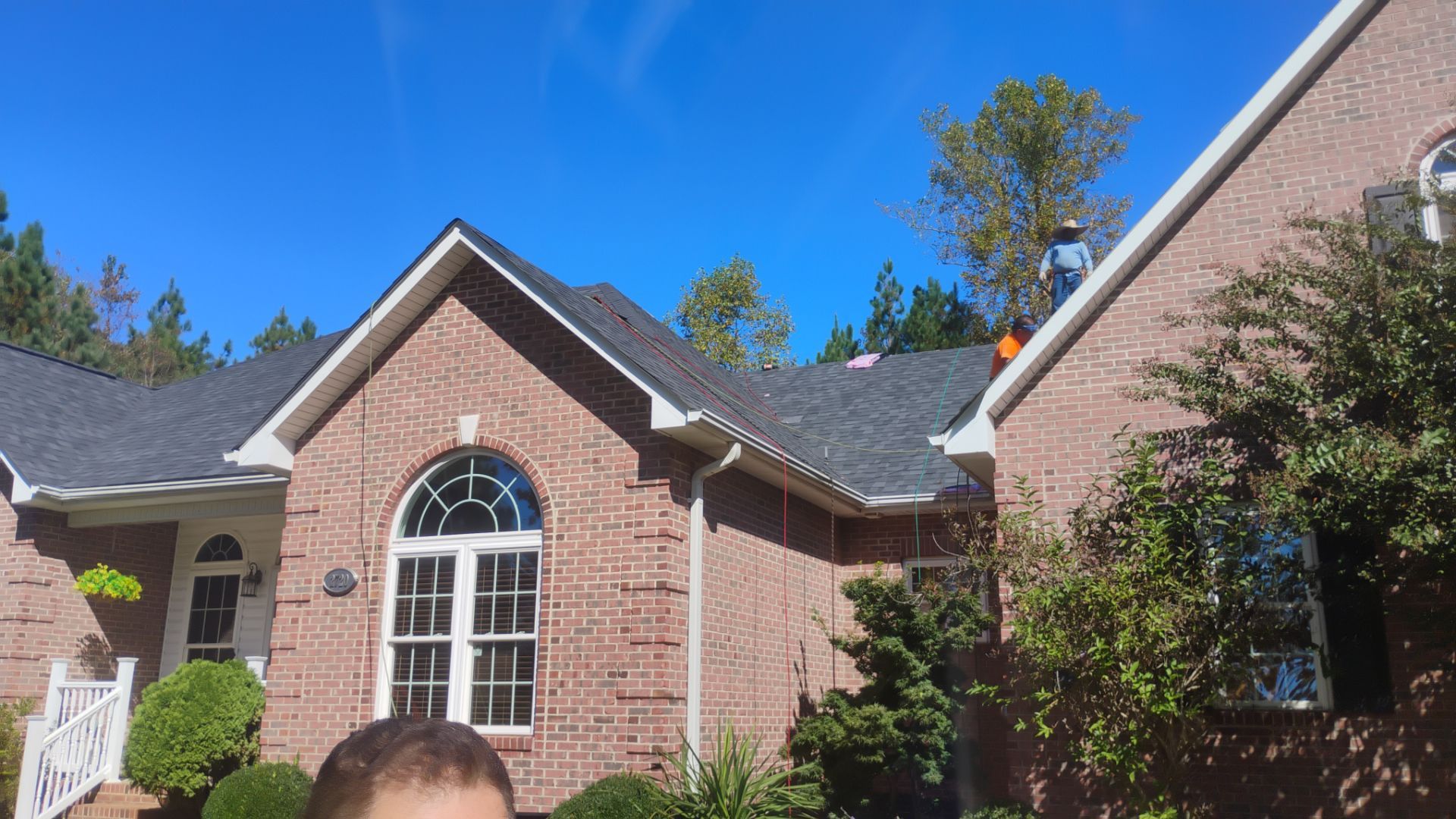 Leon Roof Replacement  by BROCK BUILDERS 