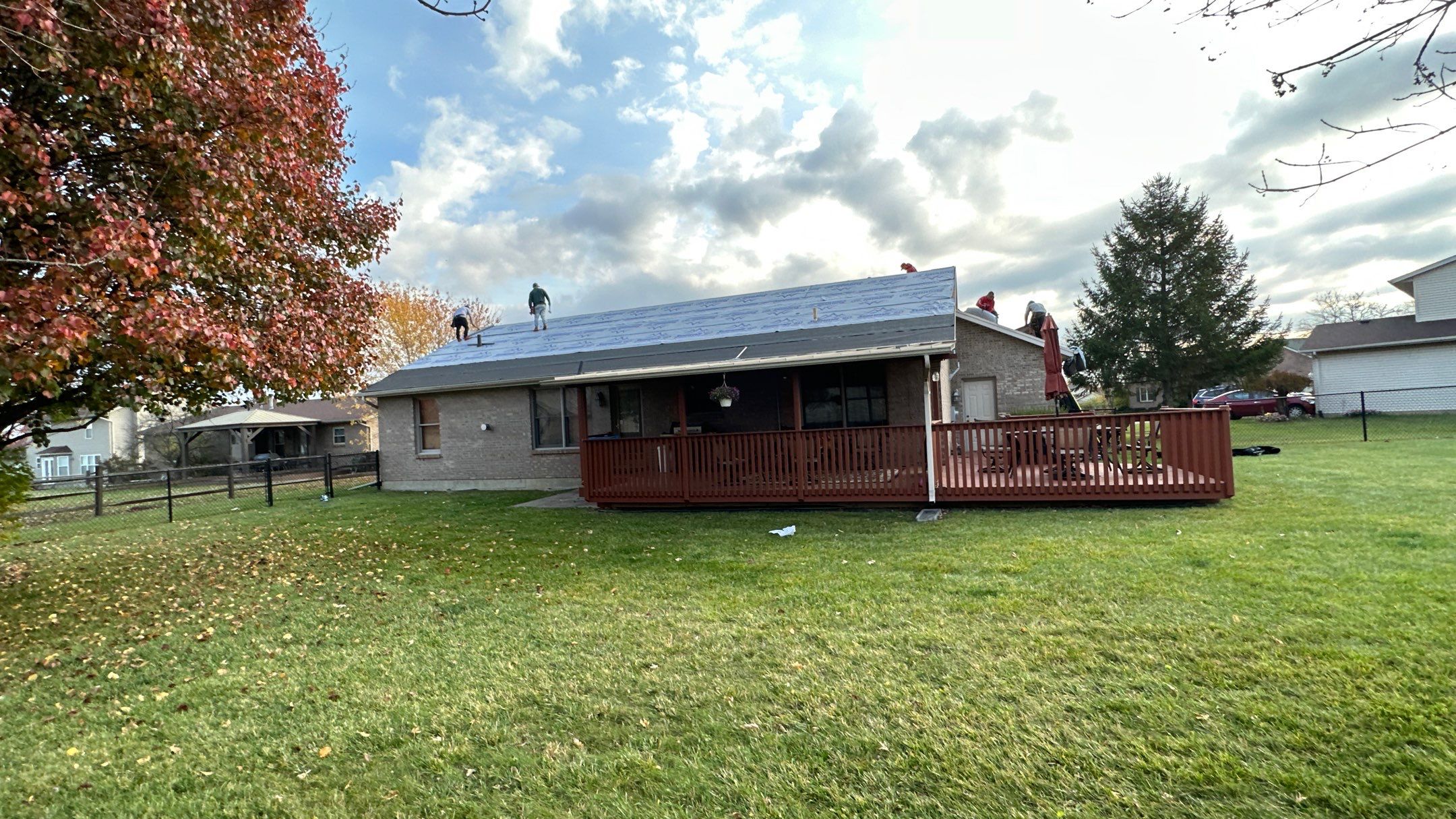 Fairfield Township - Copper Canyon by Tamlin Roofing