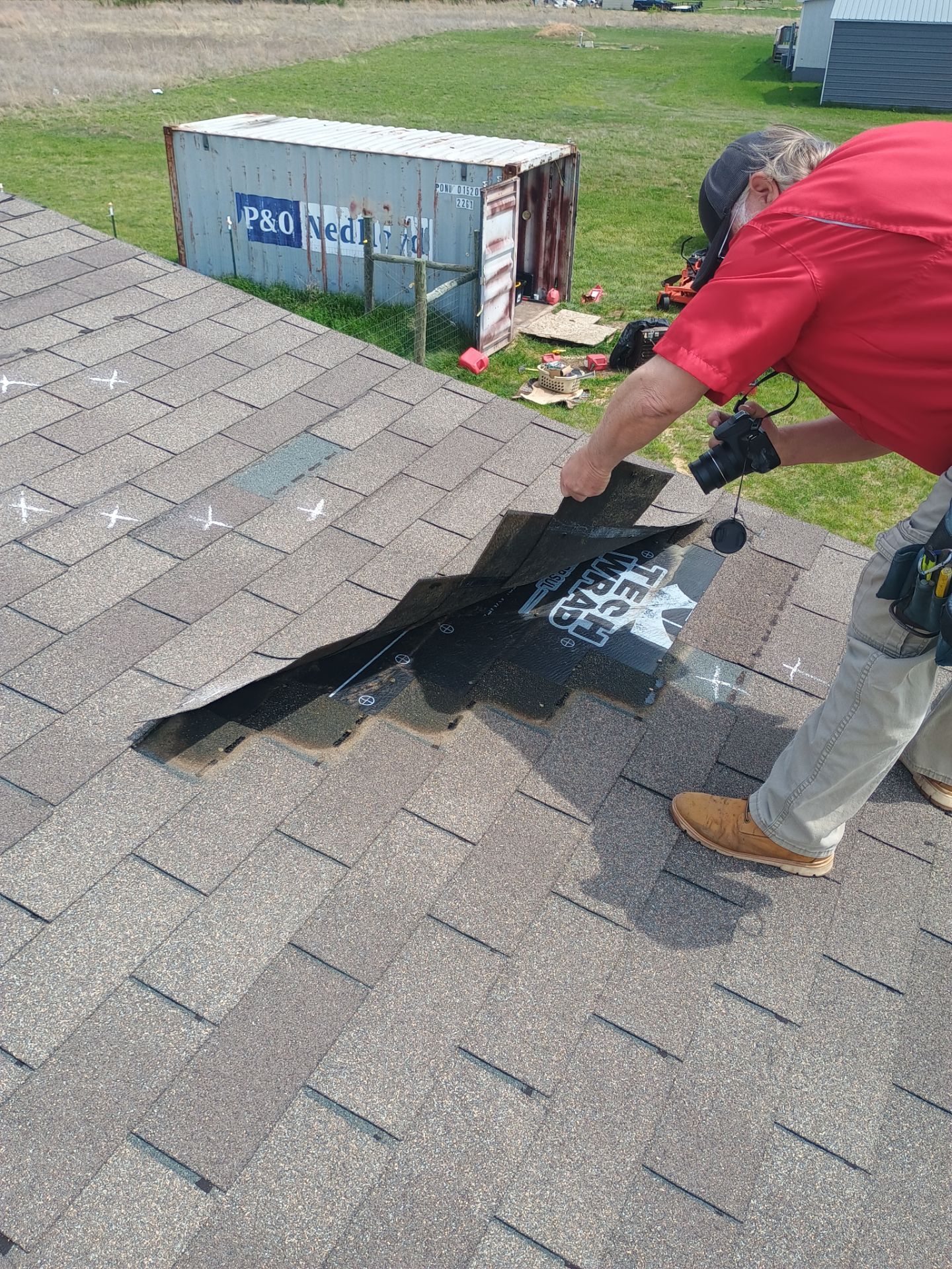 Manufactured Home Claim Assistance in Wilson, Oklahoma by BANA Roofing and Solar Supply