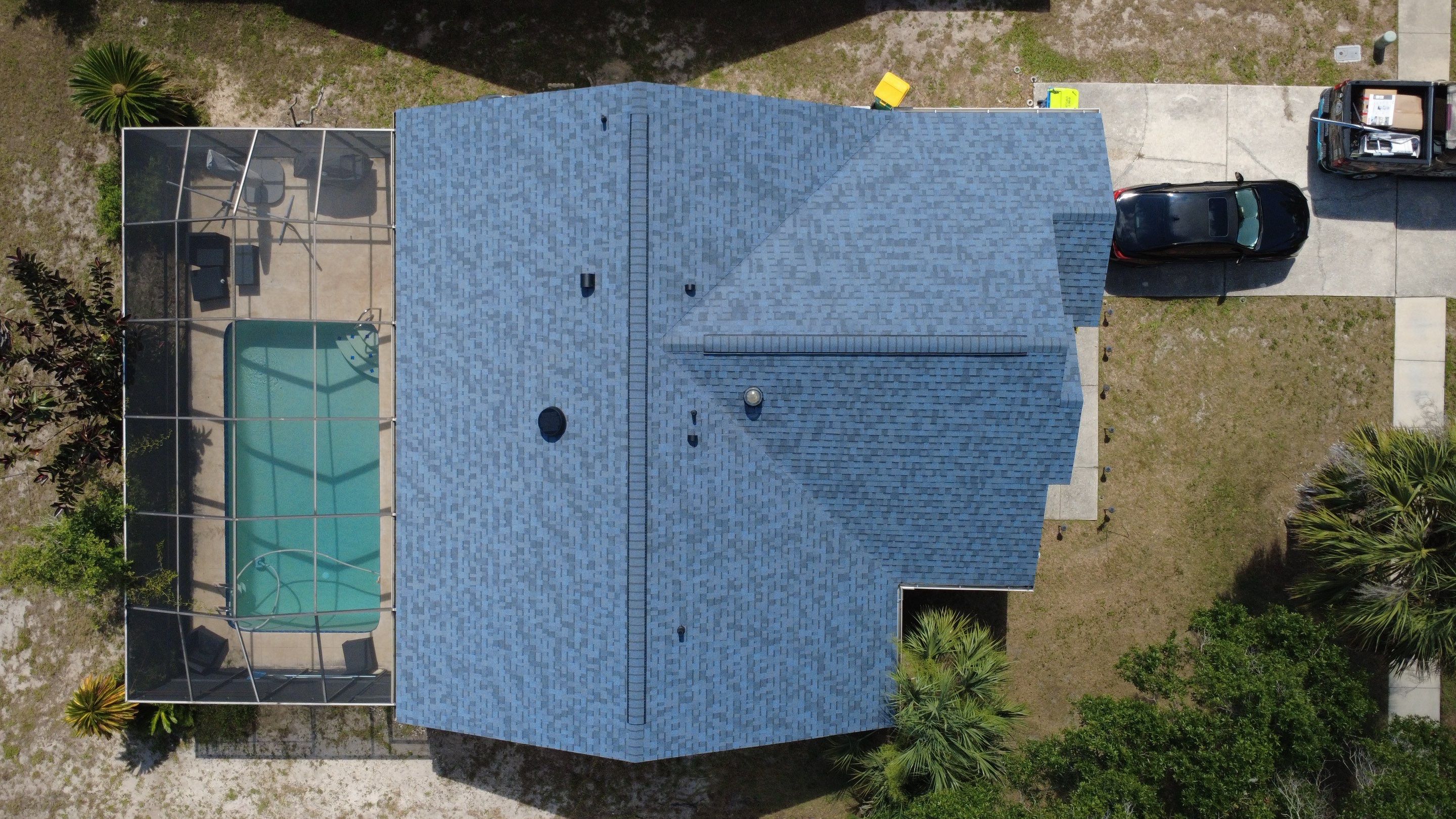 Roof Replacement in Palm Harbor, FL by Steadfast Roofing 