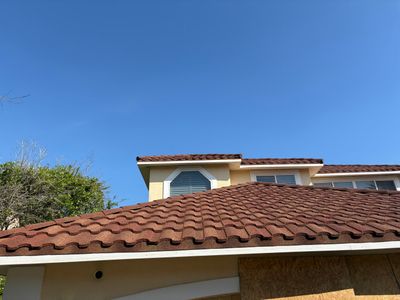 Tilcor Roof Replacement 