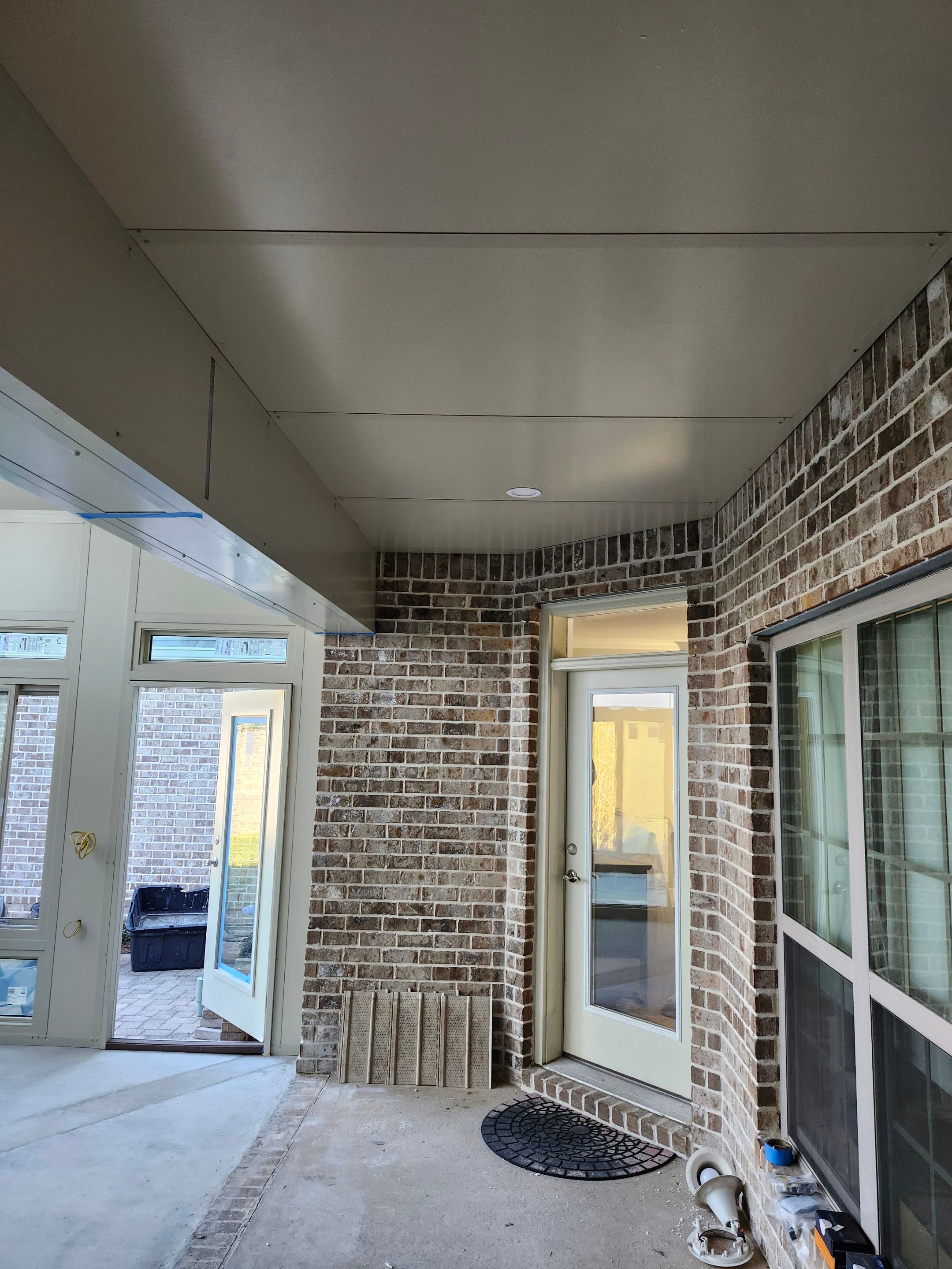 Glass Room using Colorbeam in Pensacola by Titan Sunrooms