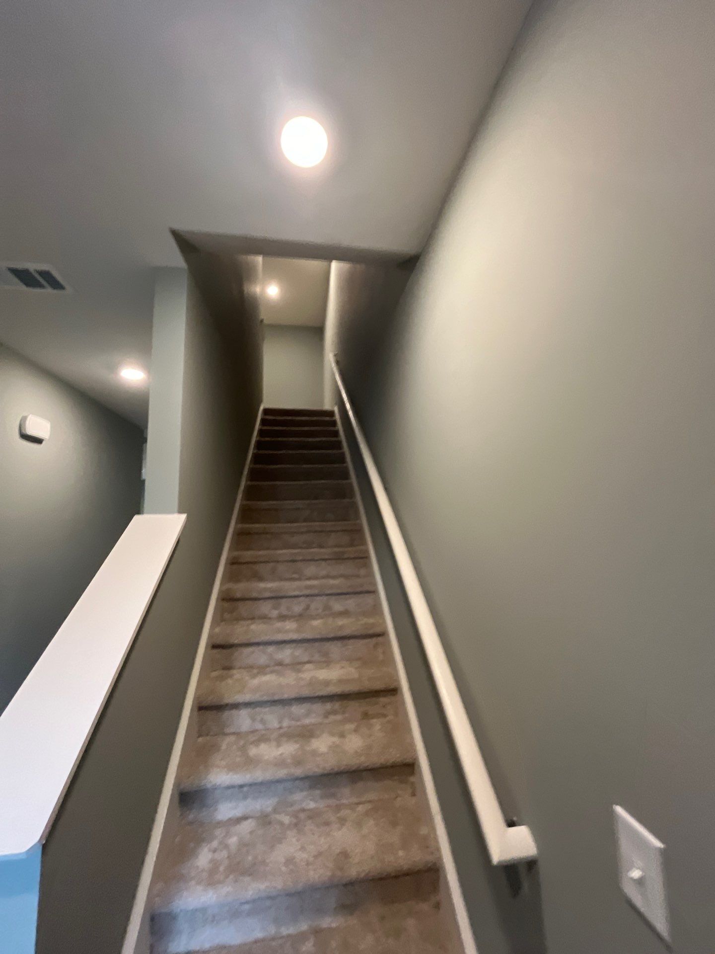 Full Interior Refresh in Oakwood, GA by Five Star Painting