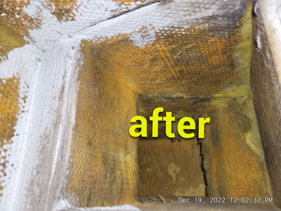 HVAC Cleaning using HVAC Restoration Equipment by TIES360 Air Ducts Plus