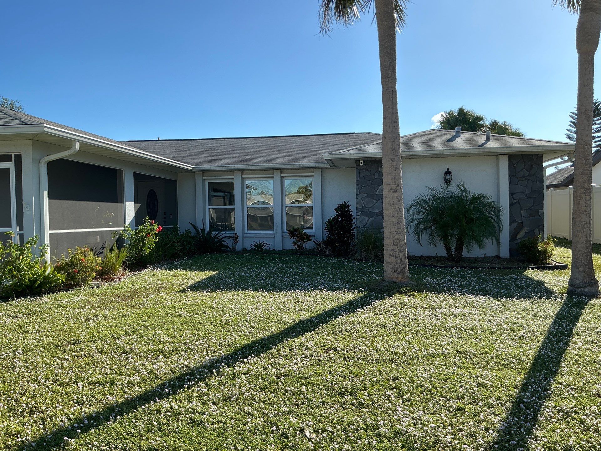 Downspout Installation in Sarasota FL by Gutter Professors
