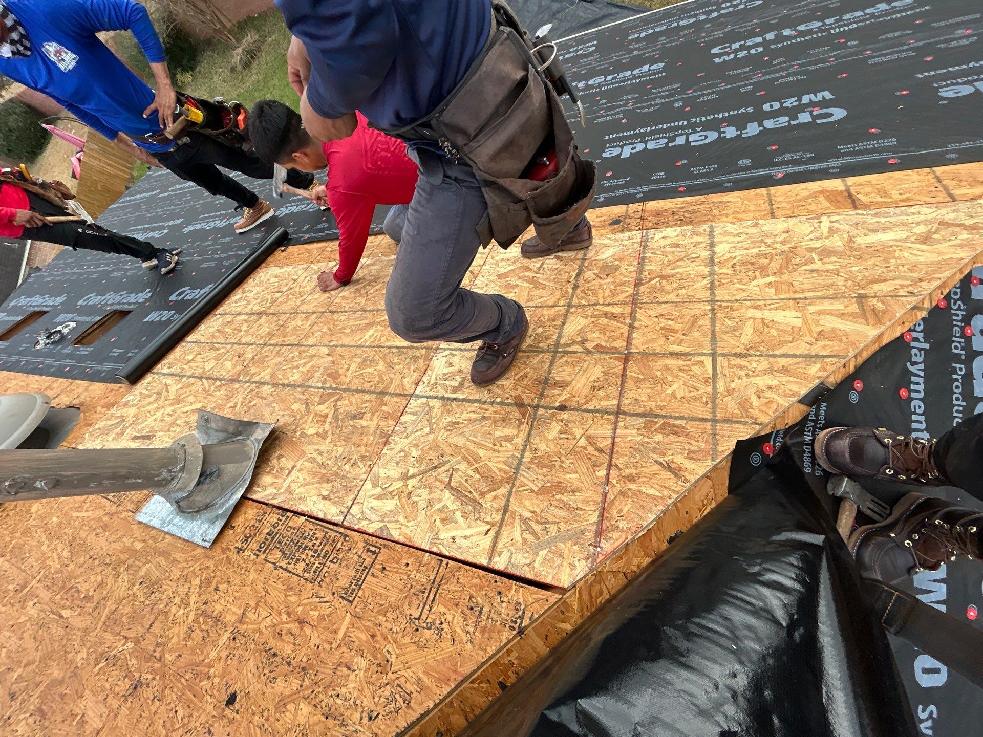 Roof Repair Pearland by Roof Repair Company