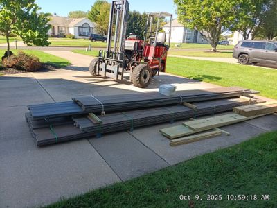 Project in Washington Township