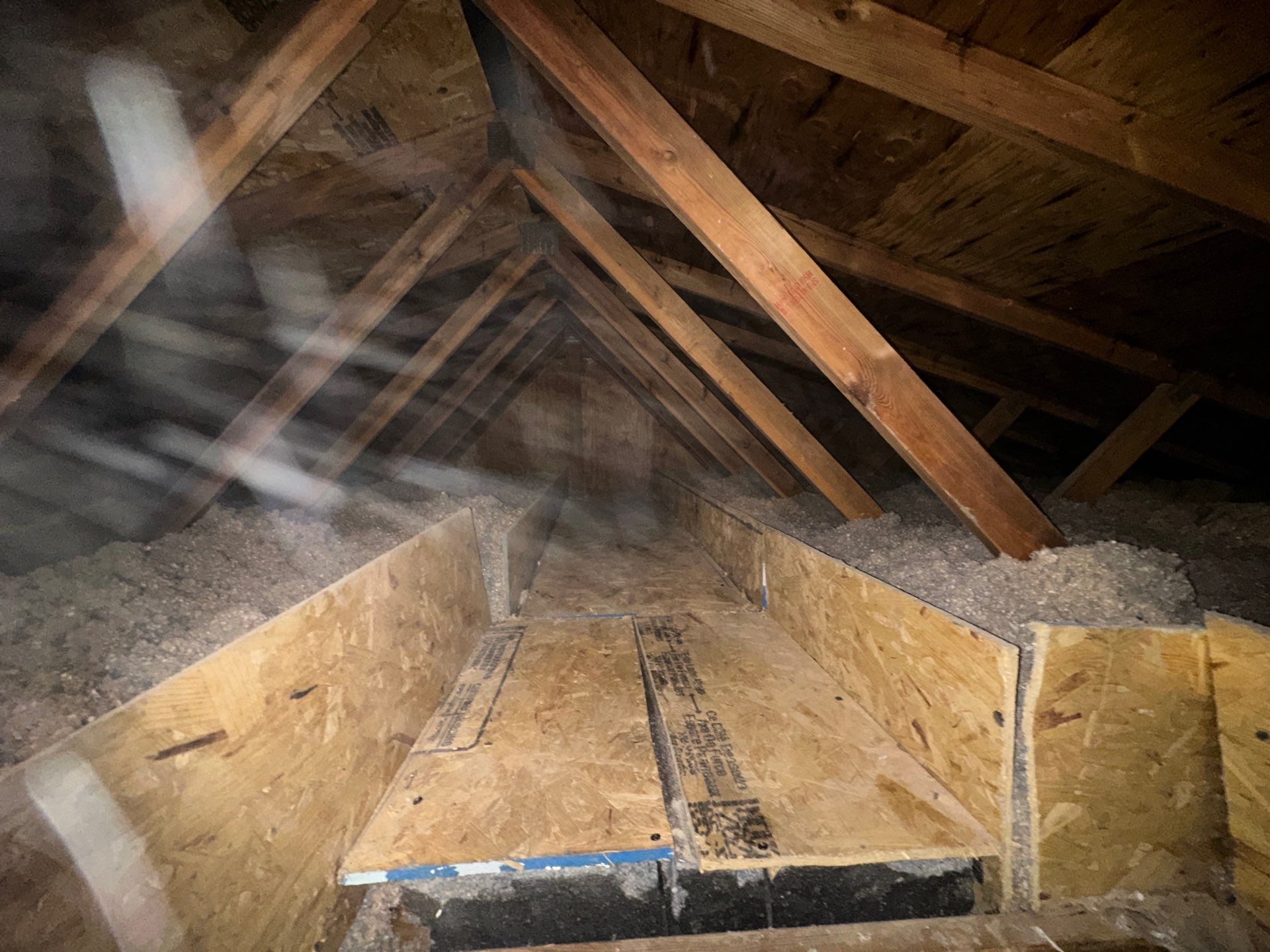 Addressing Attic Mold and Upgrading Insulation in Cranberry Township, PA 16066 by Home Environment Solutions