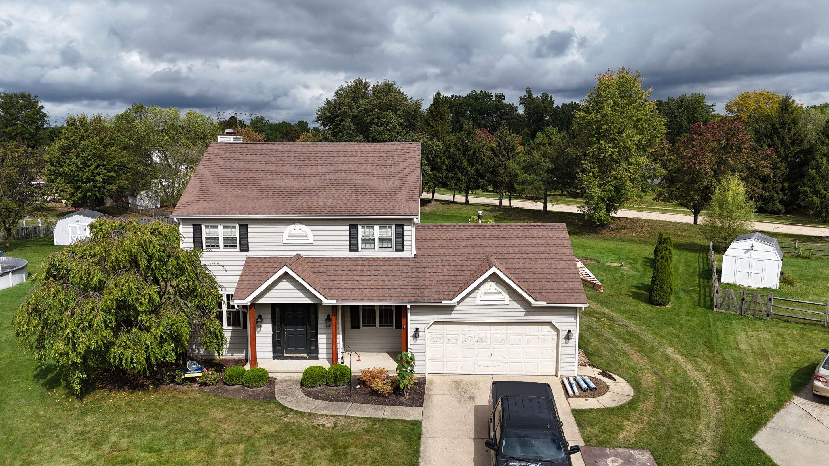 Olmstead Township, Ohio Roofing & Siding Installation by Pine Ridge Roofing LLC