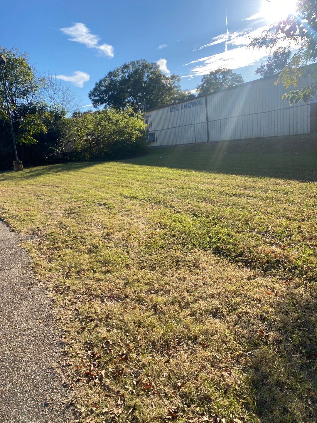 Commercial Exterior Maintenance and Lawn Care in Montgomery by BTops Landscaping Inc.
