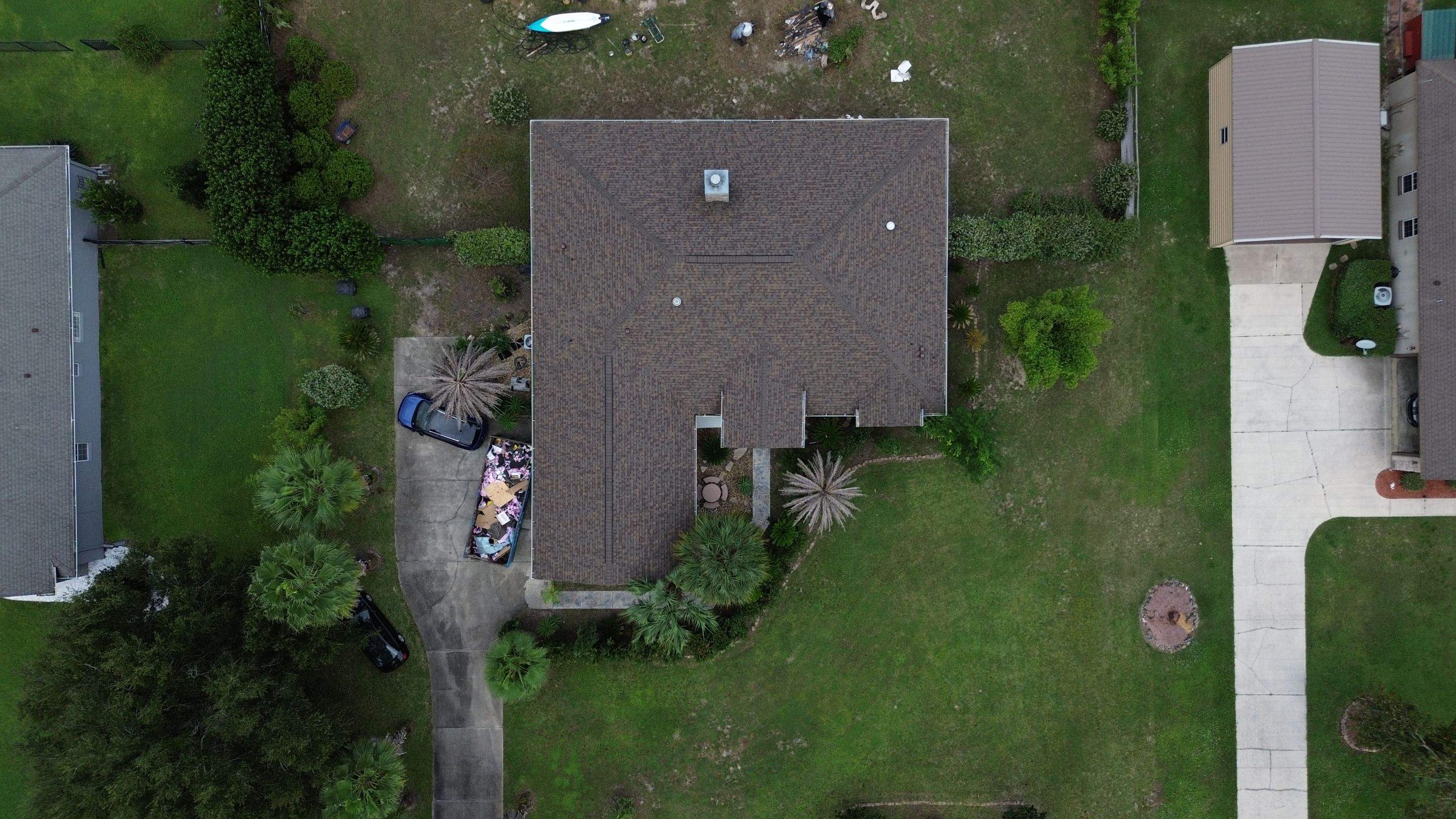 Shingle Roof Replacement in Ocala, Florida by Brehm Roofing