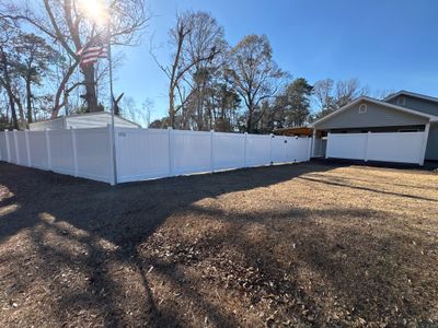 Project in Metter
