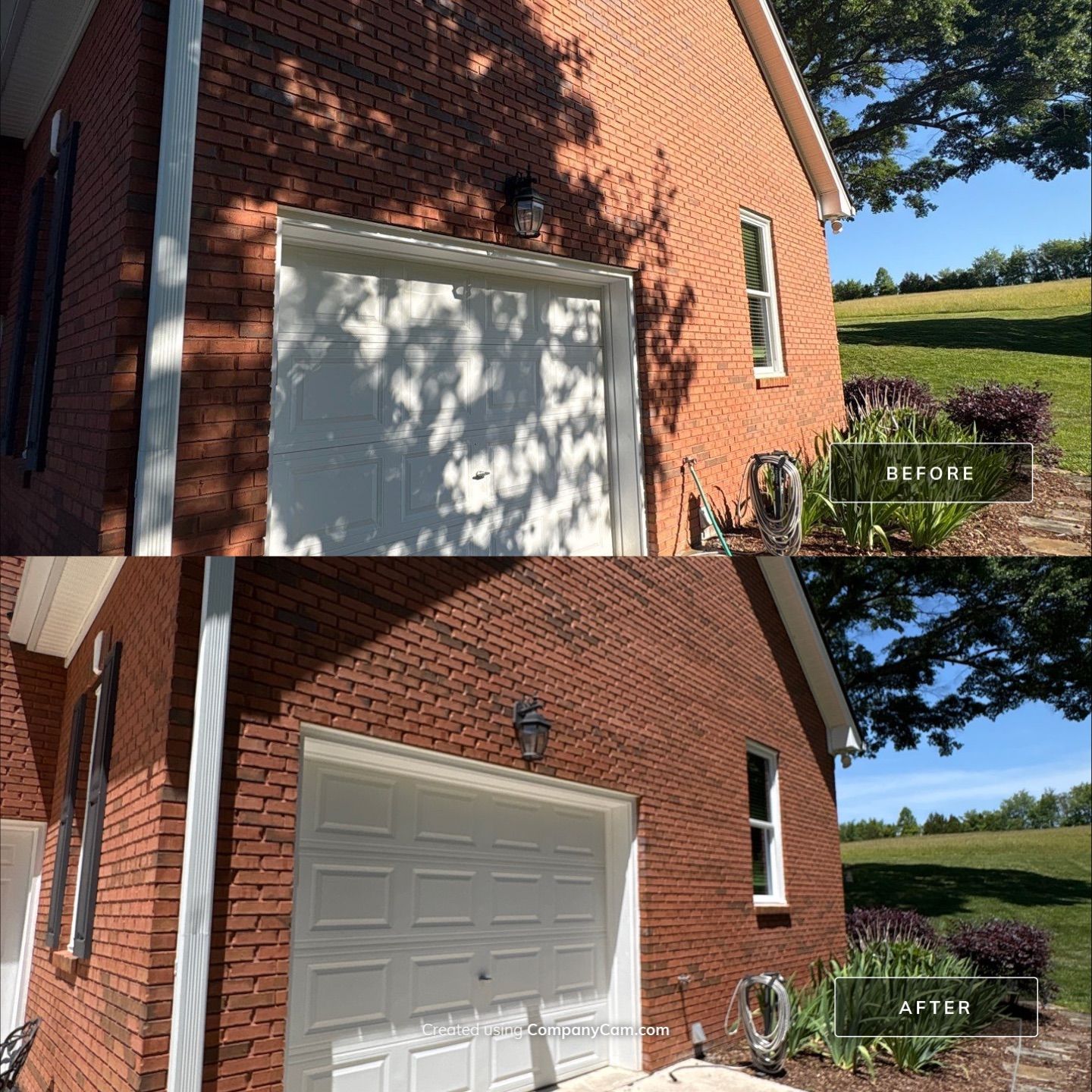 Project in Soddy-Daisy by Curb Appeal