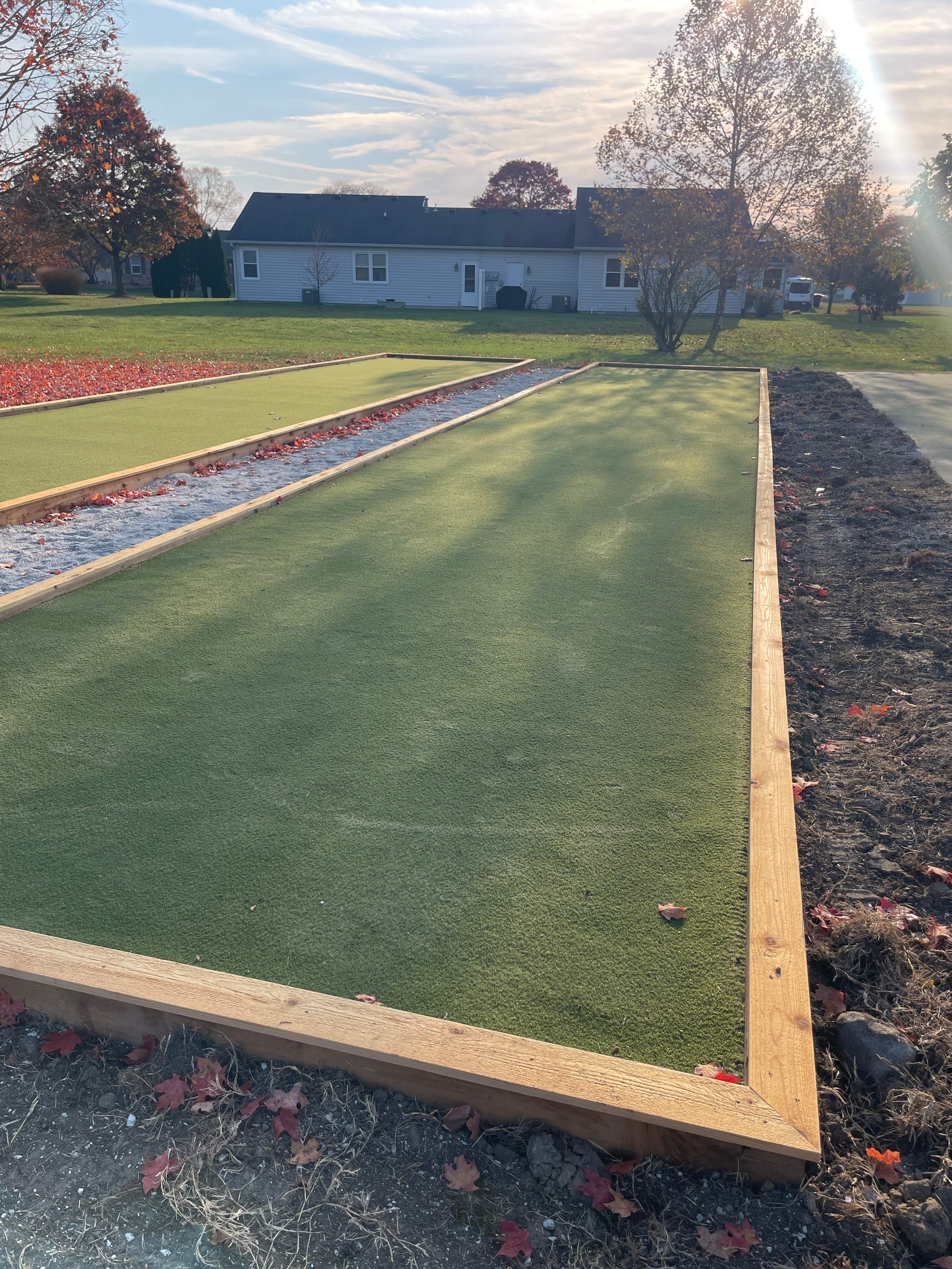 GolfGreens in Franklin, IN by ForeverLawn NEIN/INDY