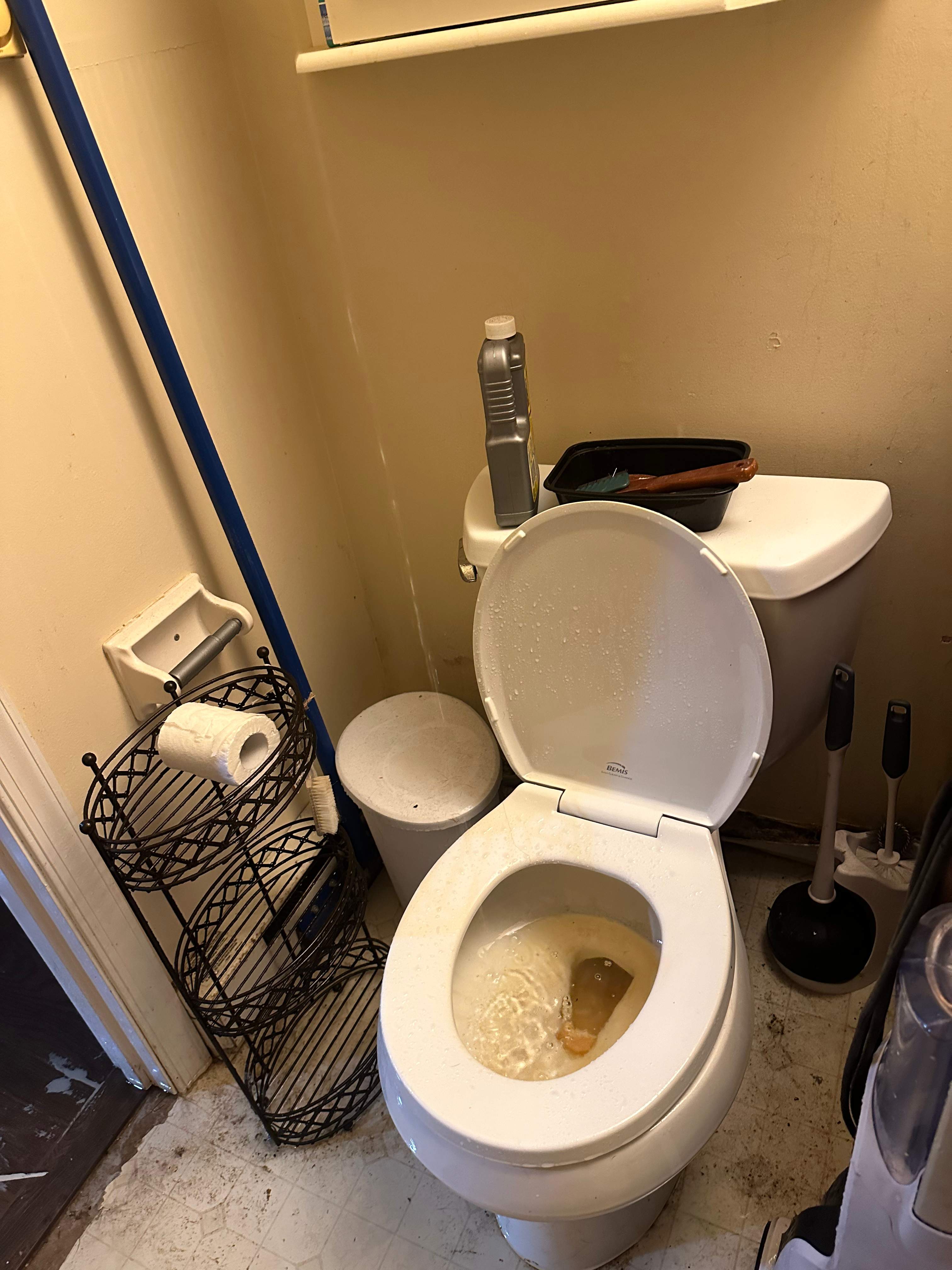Water Damage Claim in Pottstown by FLAPA & KeyStone