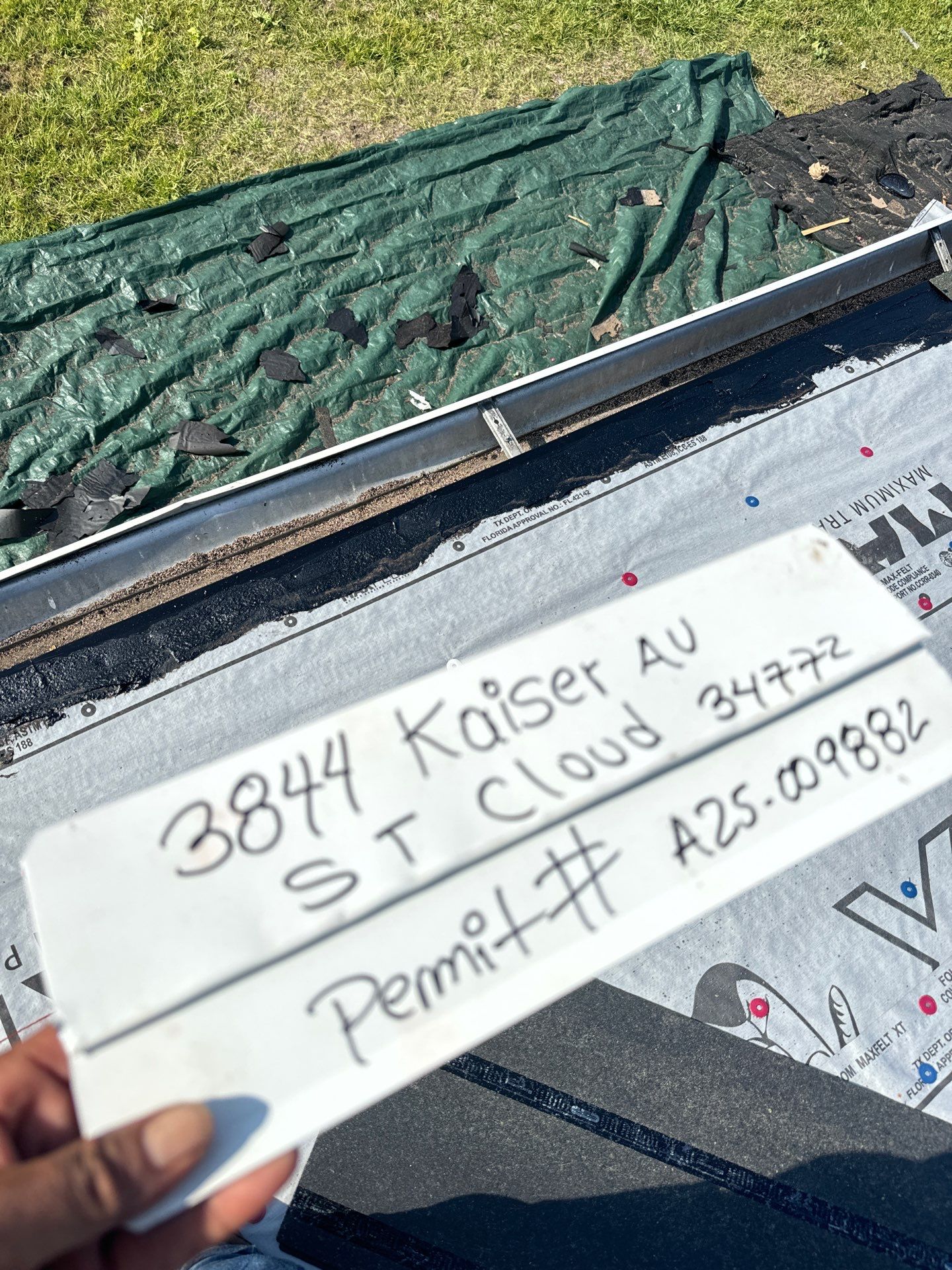 Project in Saint Cloud by Gravity Roofing LLC