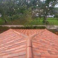 Eagle Malibu Mission Terracotta Range  by Total Roofing System The Metal Roof Experts