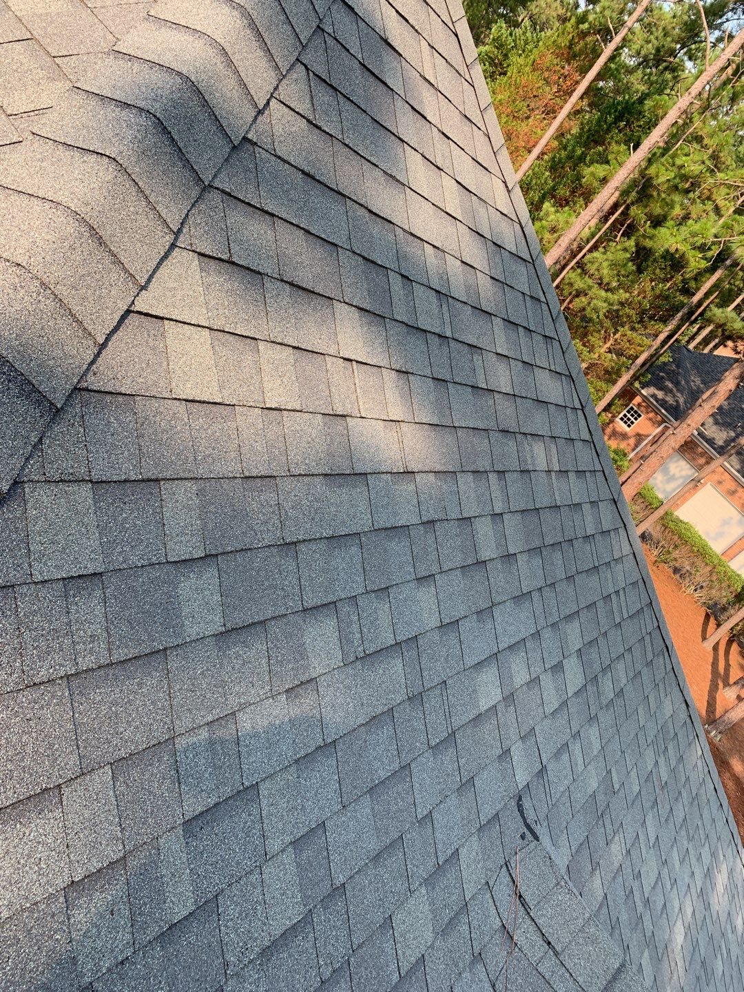 Re-Roof by American Roofing NC
