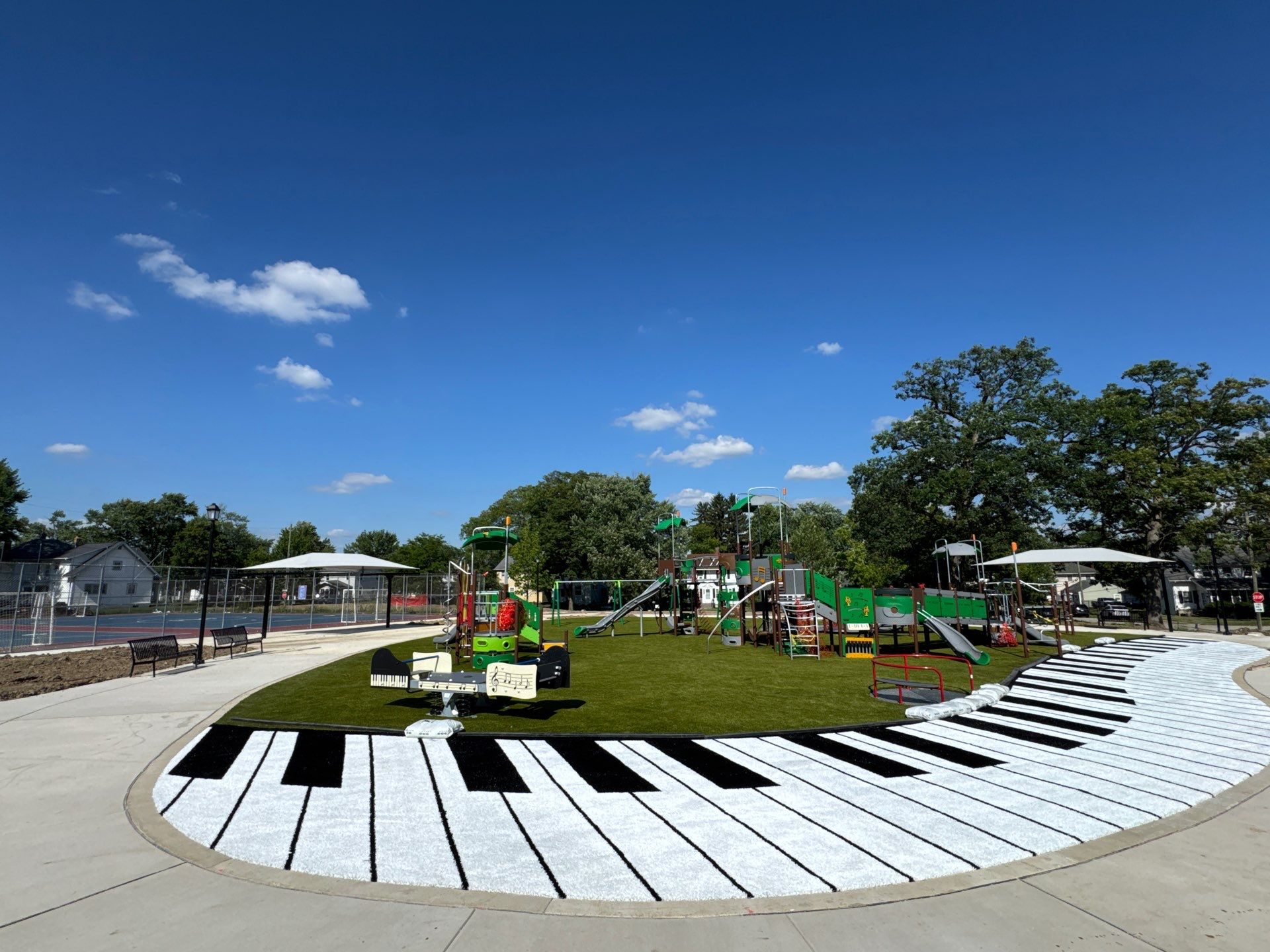 Packard Park by ForeverLawn NEIN/INDY