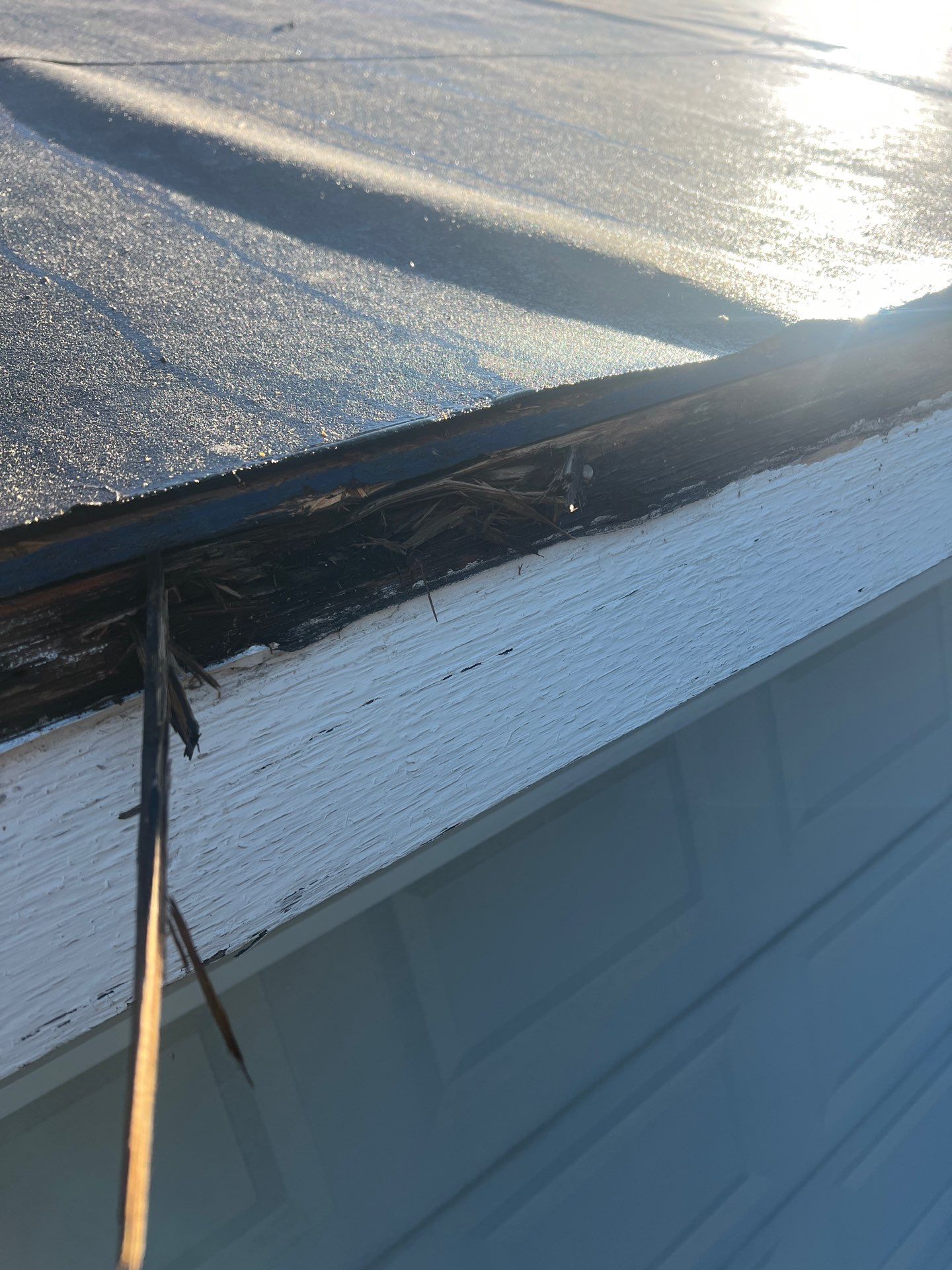 Unethical Solar Company remedy by Bayfront Roofing and Construction