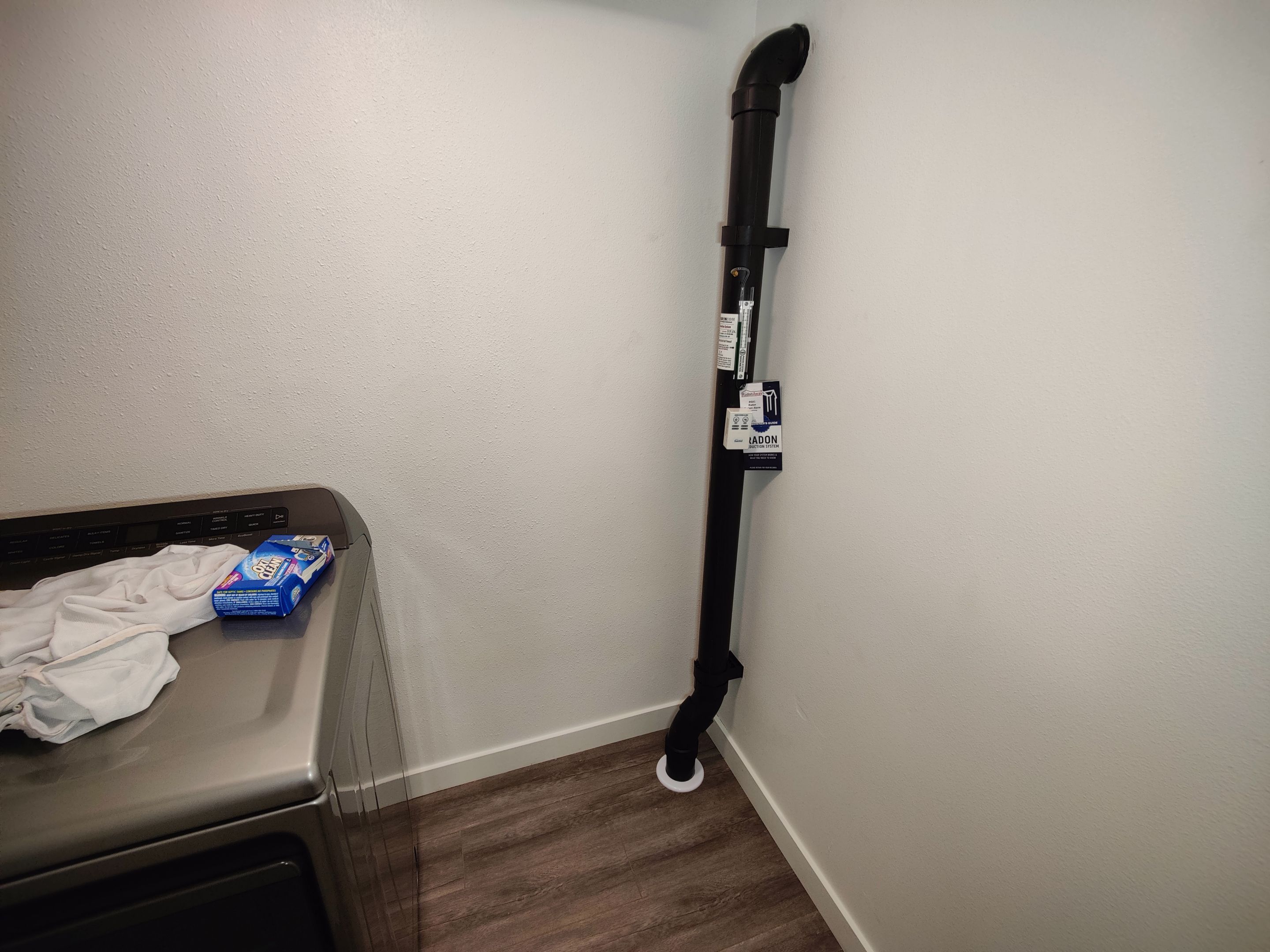 Subslab SafeAir™ System by JustRadon.Com