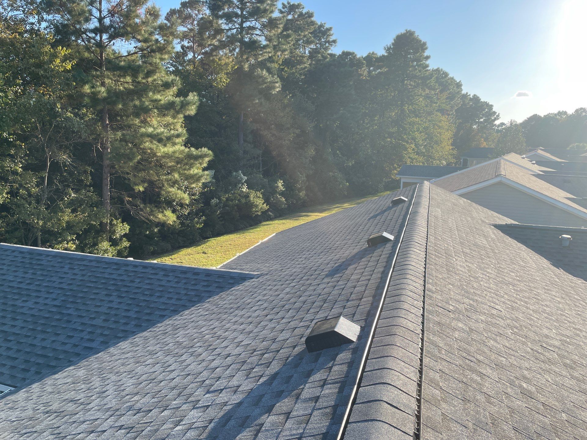 GAF HDZ - Pewter Grey by Linta Roofing Inc