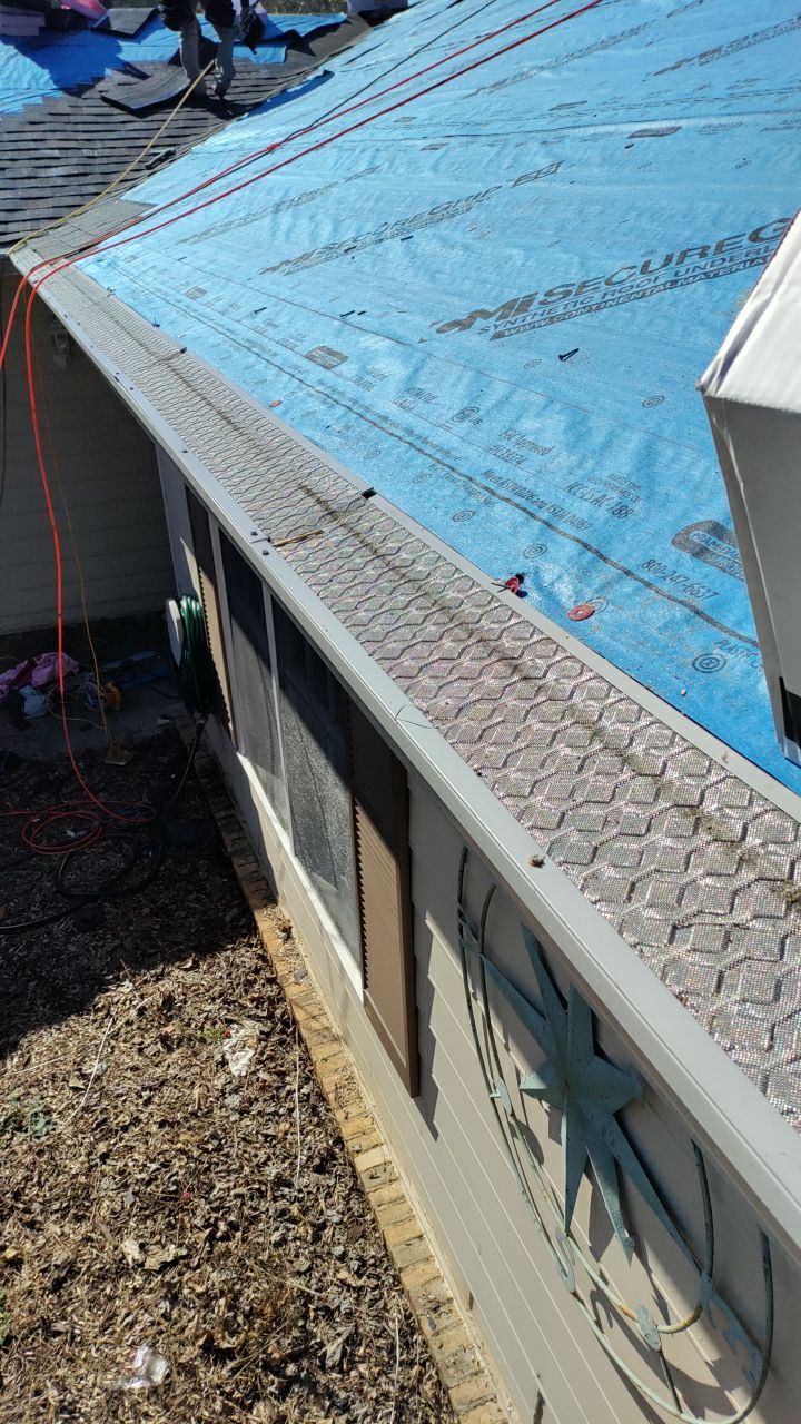 Residential Roofing Installation using Owens Corning by Inspector Roofing and Restoration