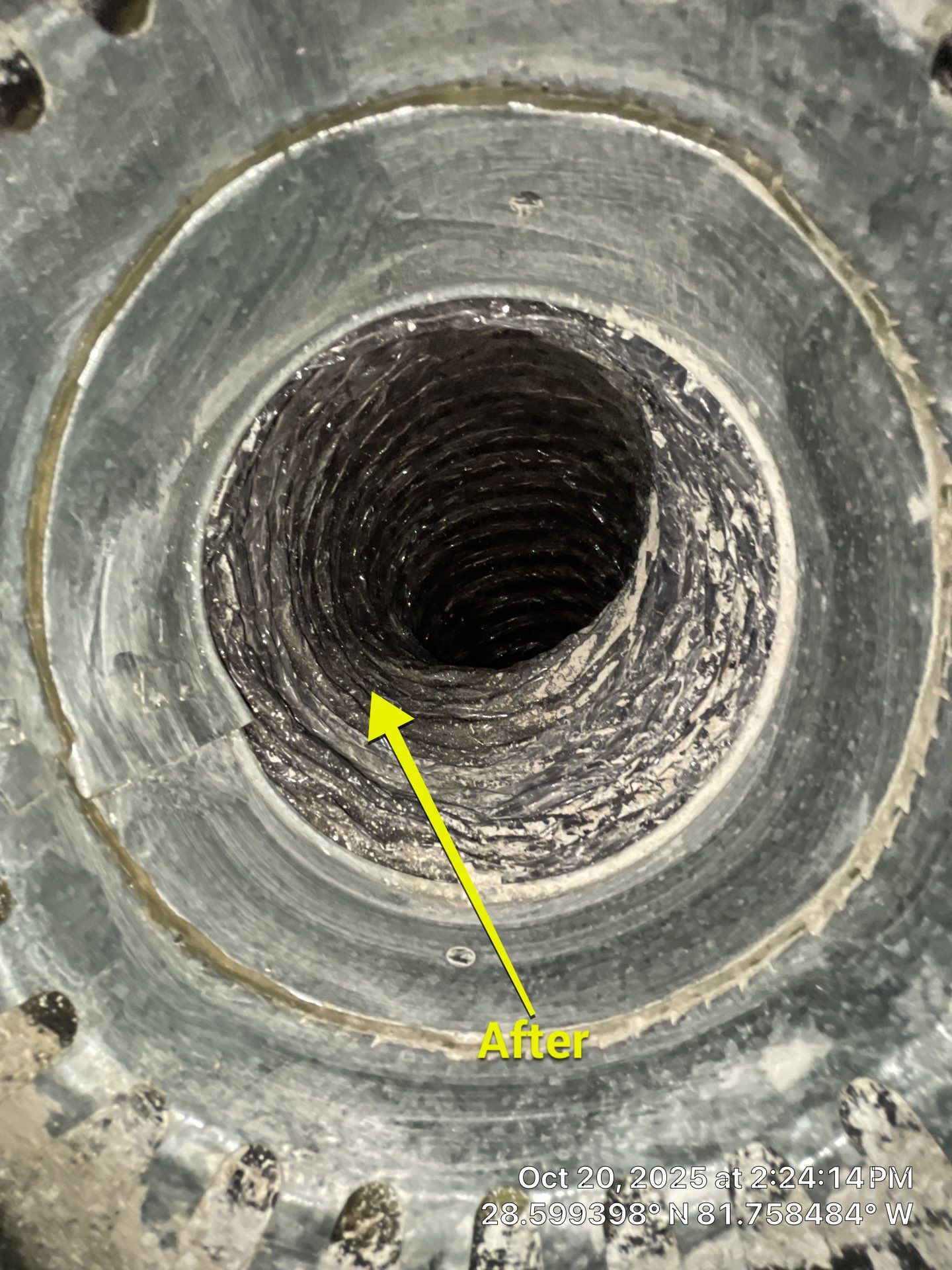 Air Duct Cleaning in Minneola by Hygienic Air, Inc
