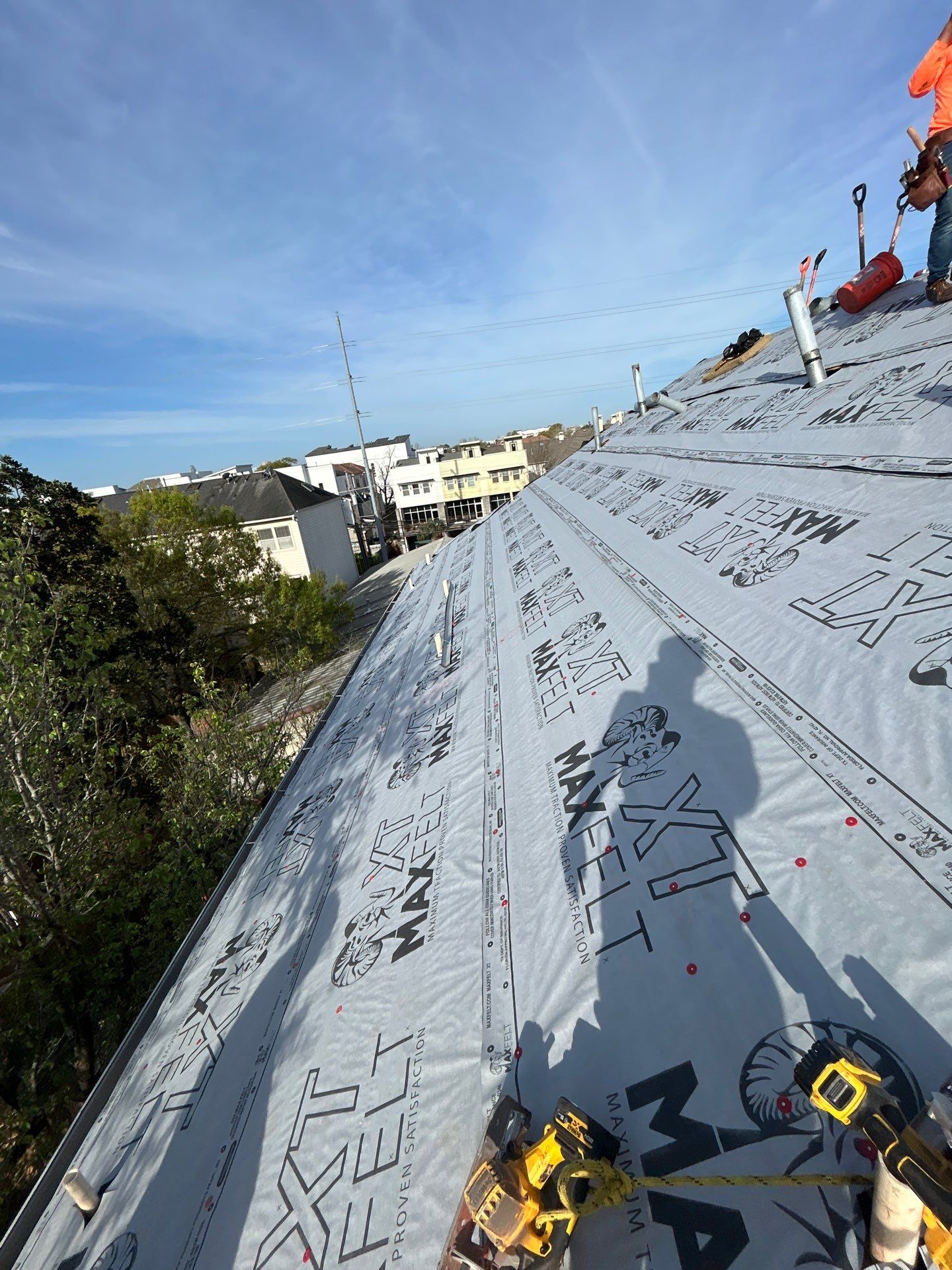 Roof Repair Houston by Roof Repair Company