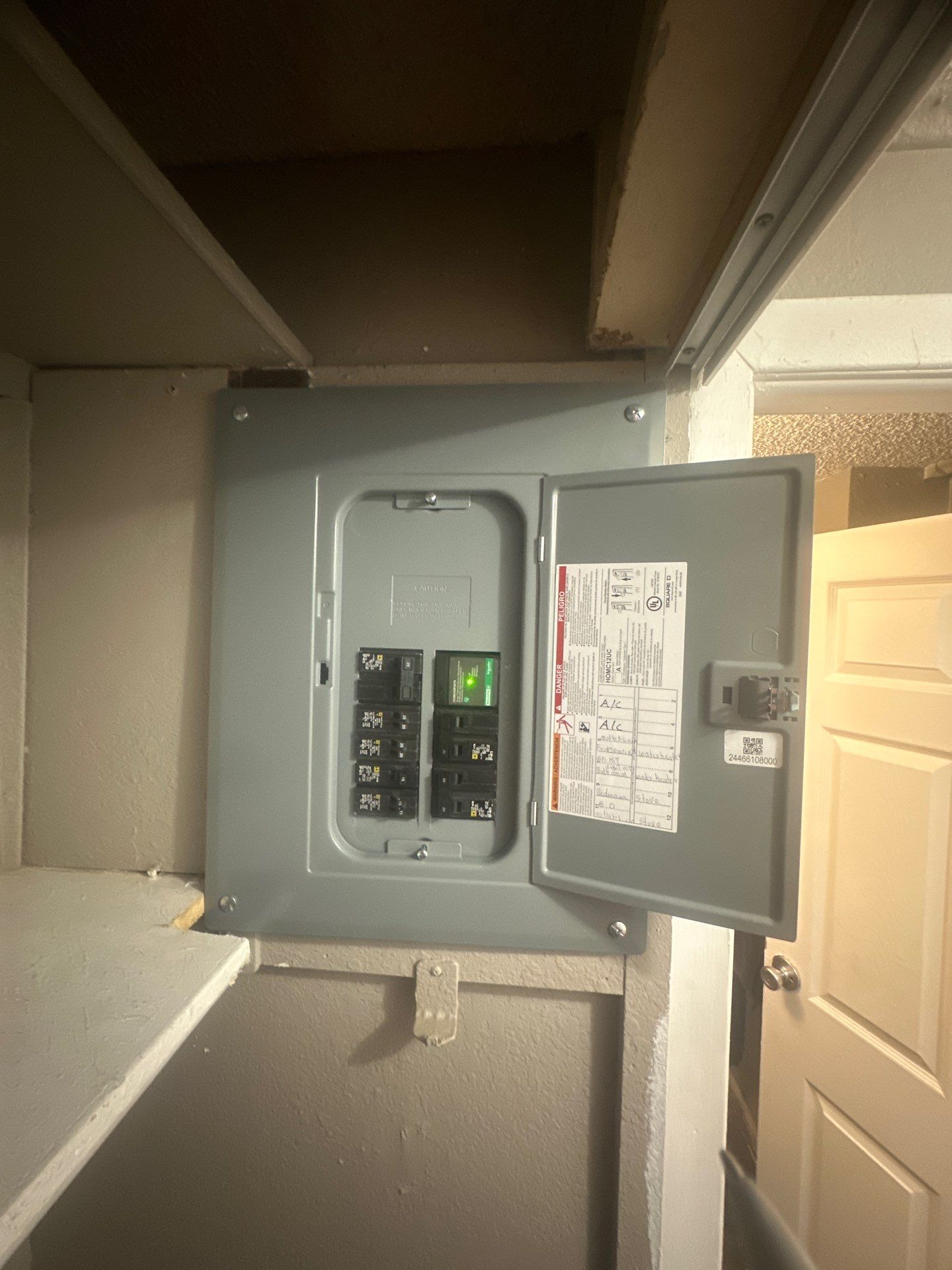 Pictures of the panels by Stuart Home Improvement LLc