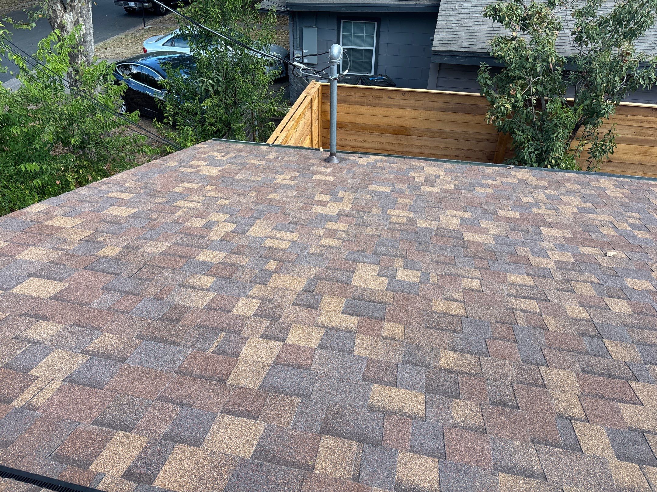 Desert Rose - Owens Corning TruDefinition Duration by RoofsOnly.com