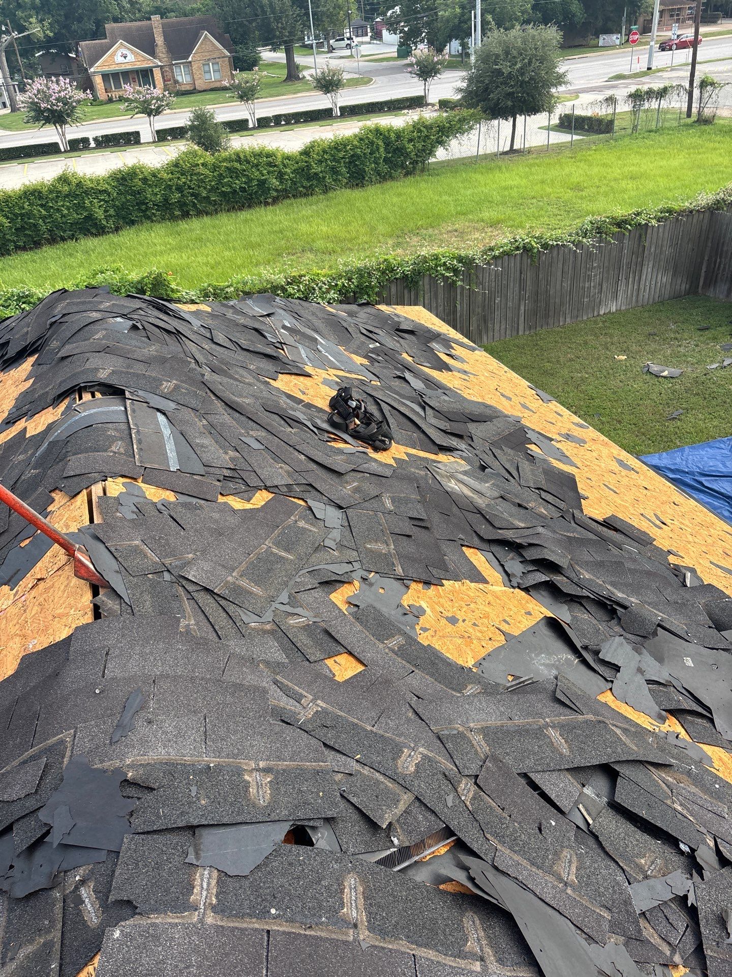 Roof Replacement Willis by Roof Repair Company