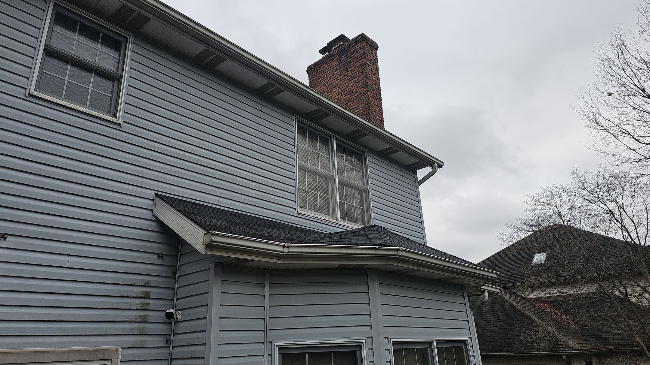 Atlas Pinnacle Pristine, Color: Black Shadow, Drip Edge, Color: Black by Eagle Eye Roofing